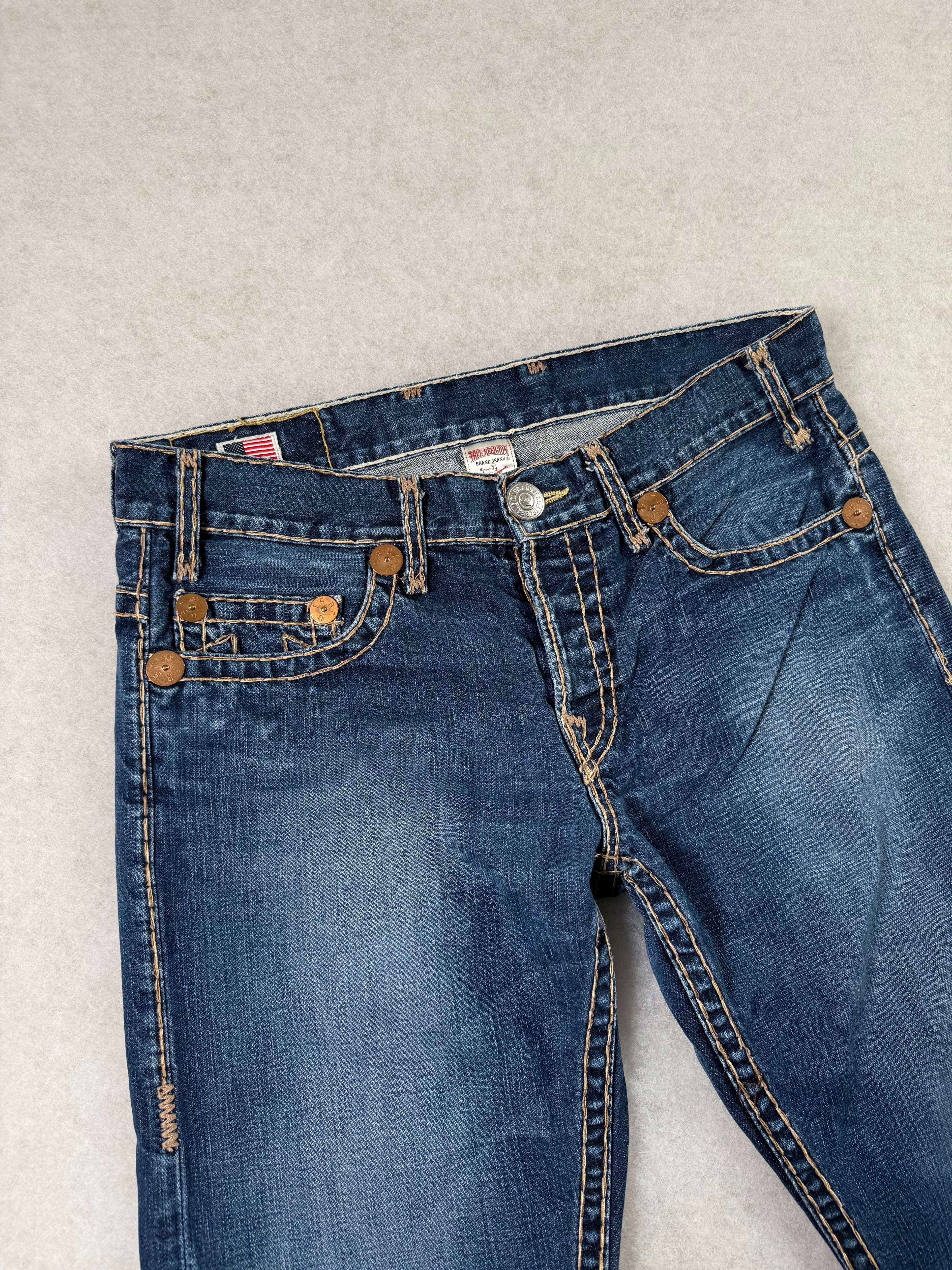 True Religion Jeans Logan Super T 34