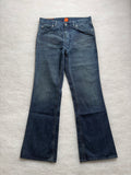 Hugo Boss Boot Cut Jeans 33