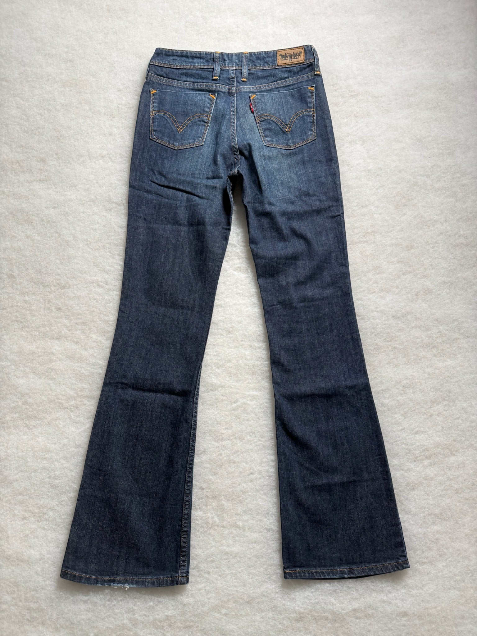 Levi’s Boot Cut Low Waist Jeans