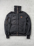 Adidas Respect Me Übergangs Jacke