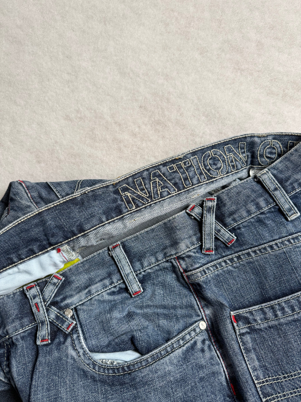 K1x Hip Hop Jeans 36