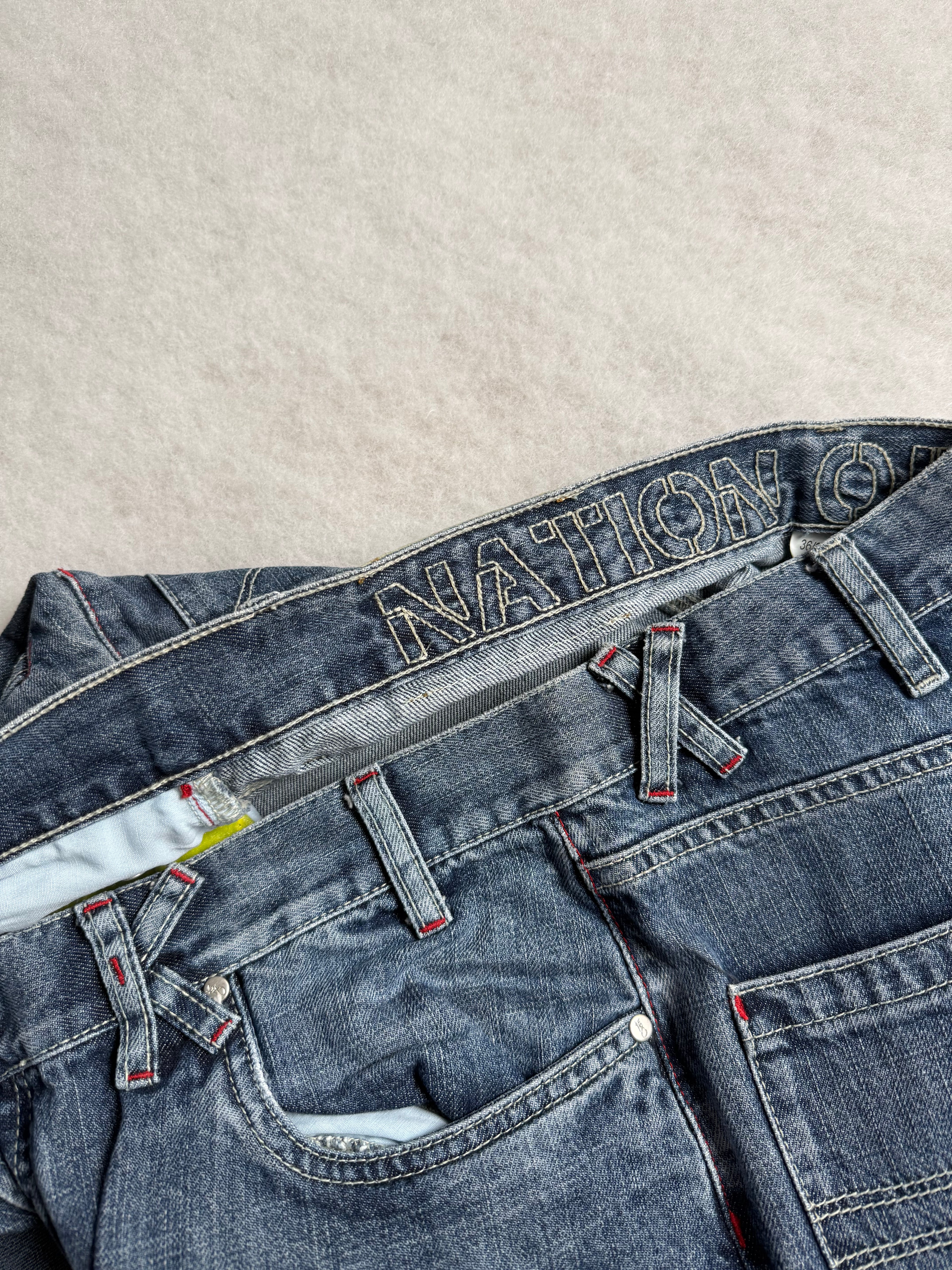 K1x Hip Hop Jeans 36