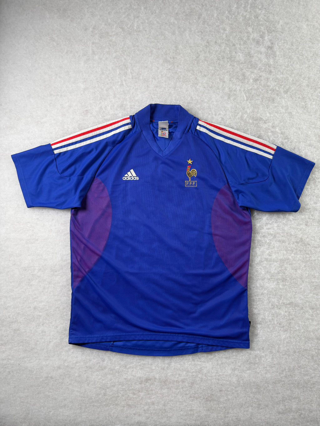 Frankreich Trikot Trezeguet