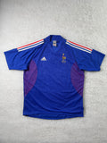 Frankreich Trikot Trezeguet