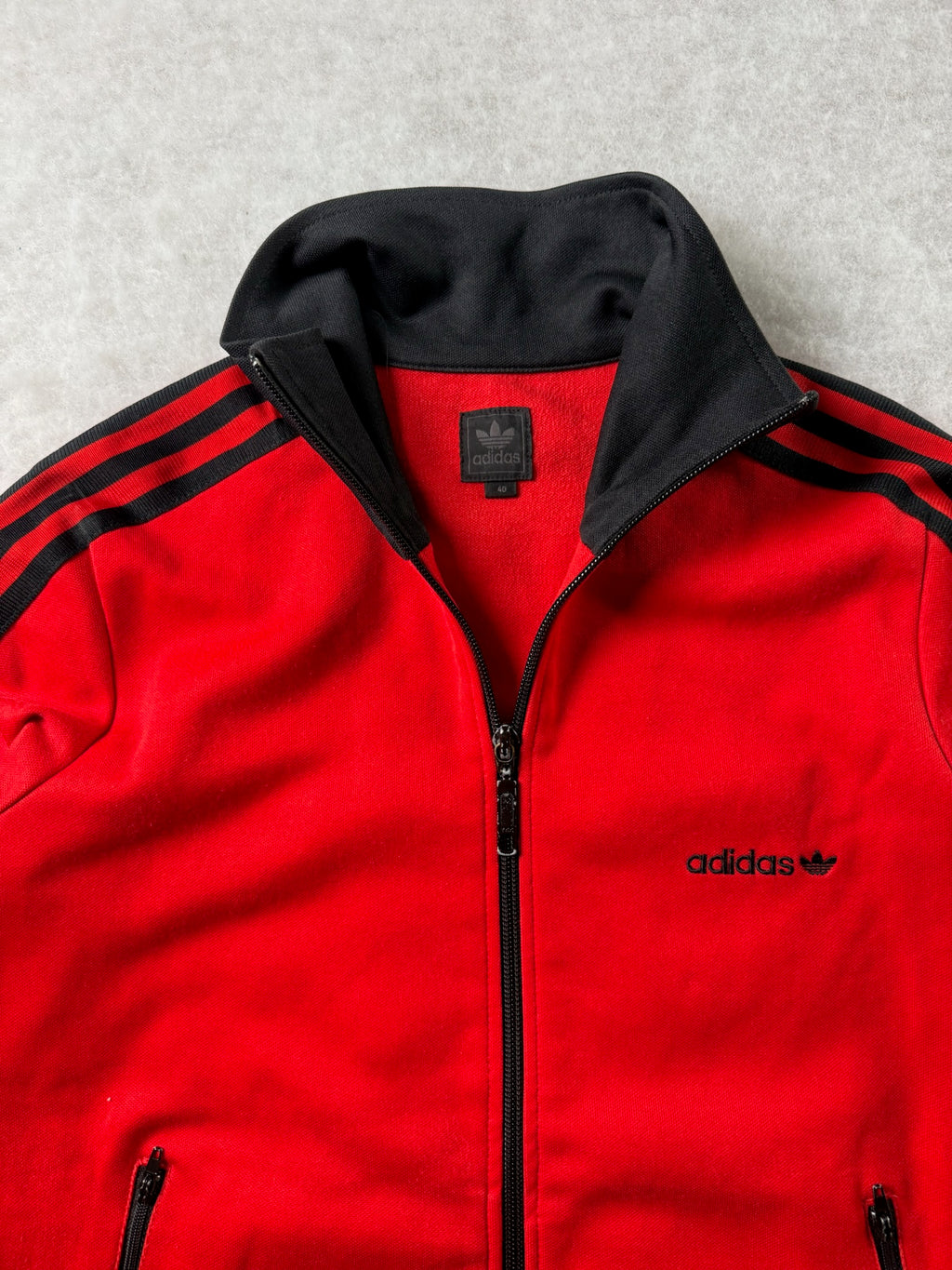 Adidas Beckenbauer Jacke