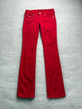 True Religion Boot Cut Low Waist Jeans 27