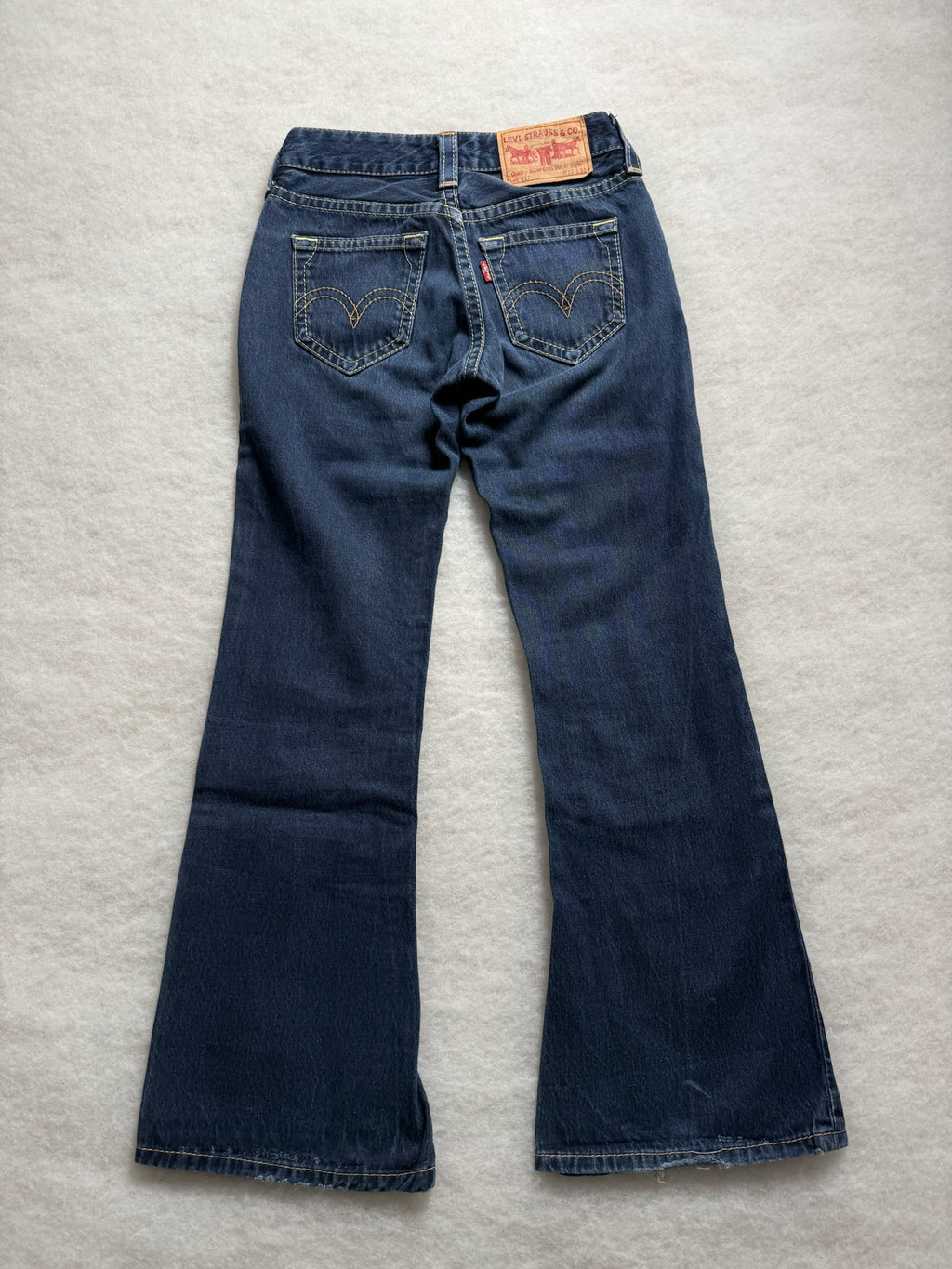 Levi’s Boot Cut Low Waist Jeans