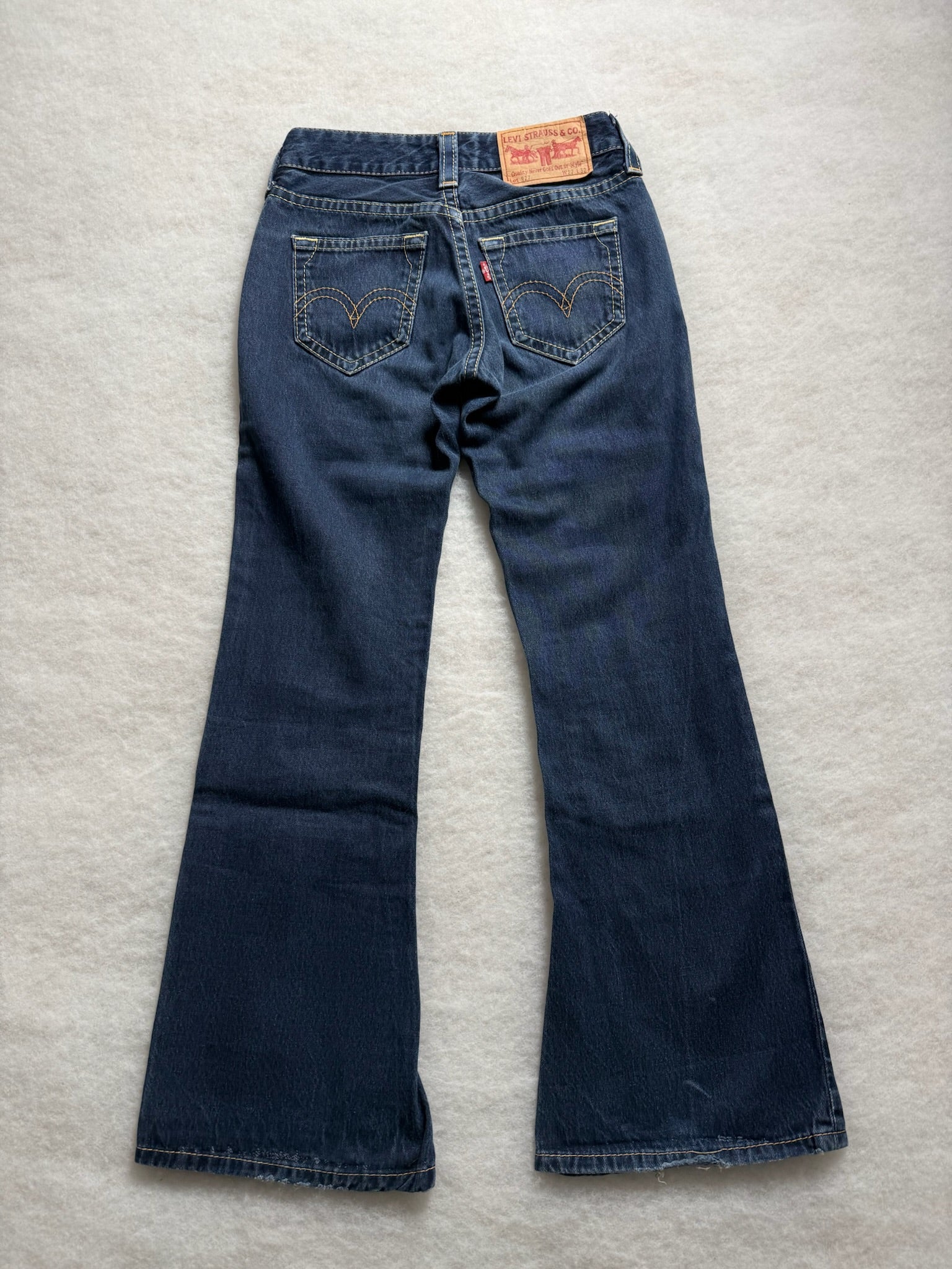 Levi’s Boot Cut Low Waist Jeans