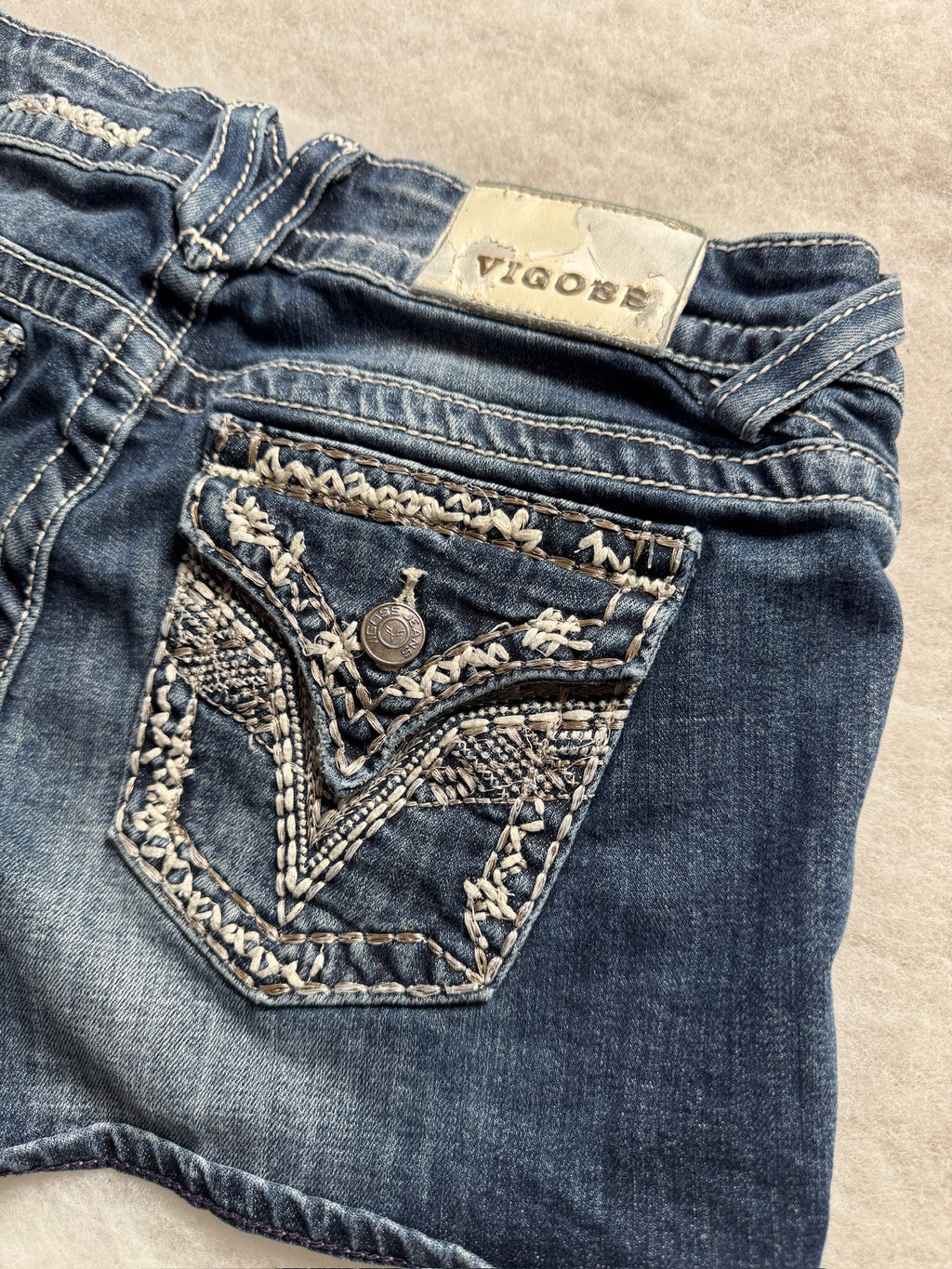 Vigoss Shorts 27