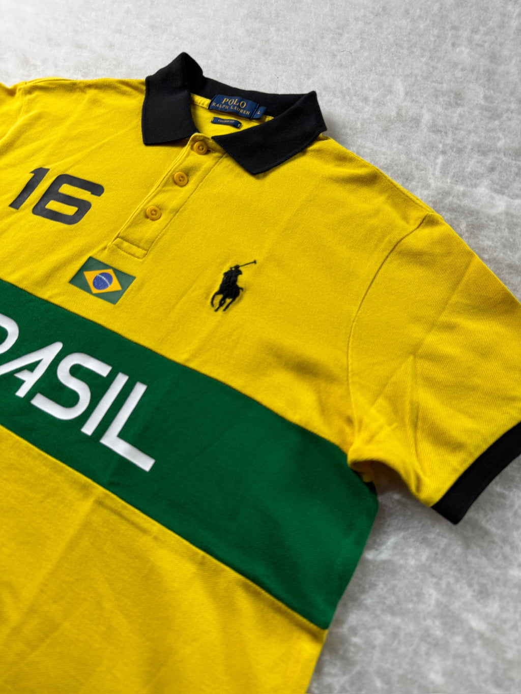 Ralph Lauren Polo Brasilien