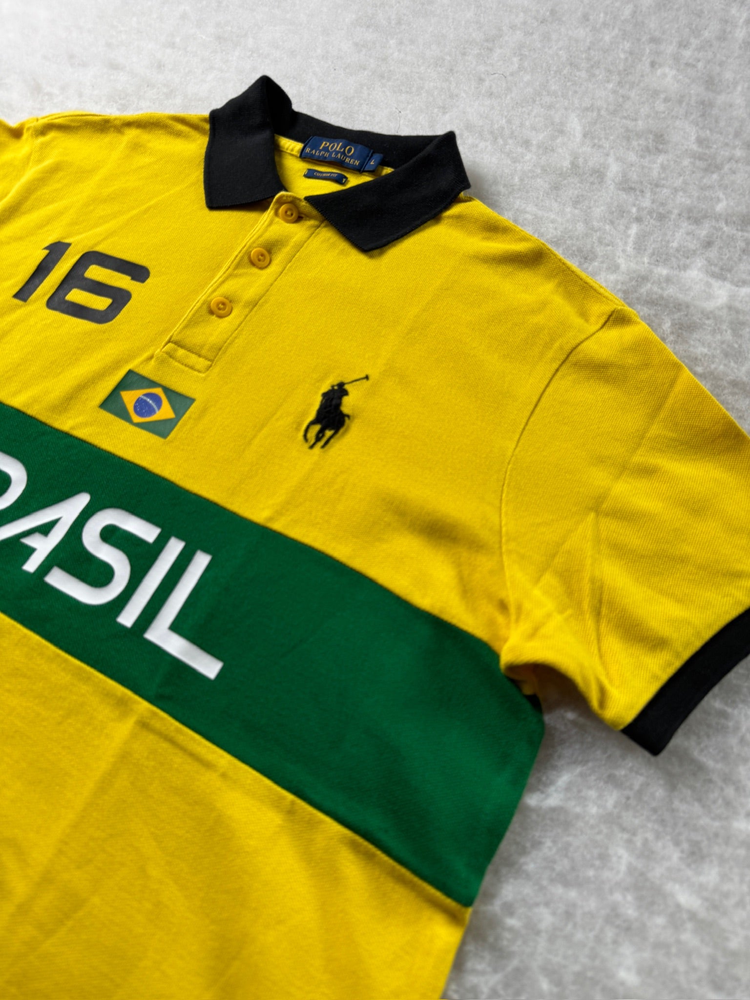 Ralph Lauren Polo Brasilien