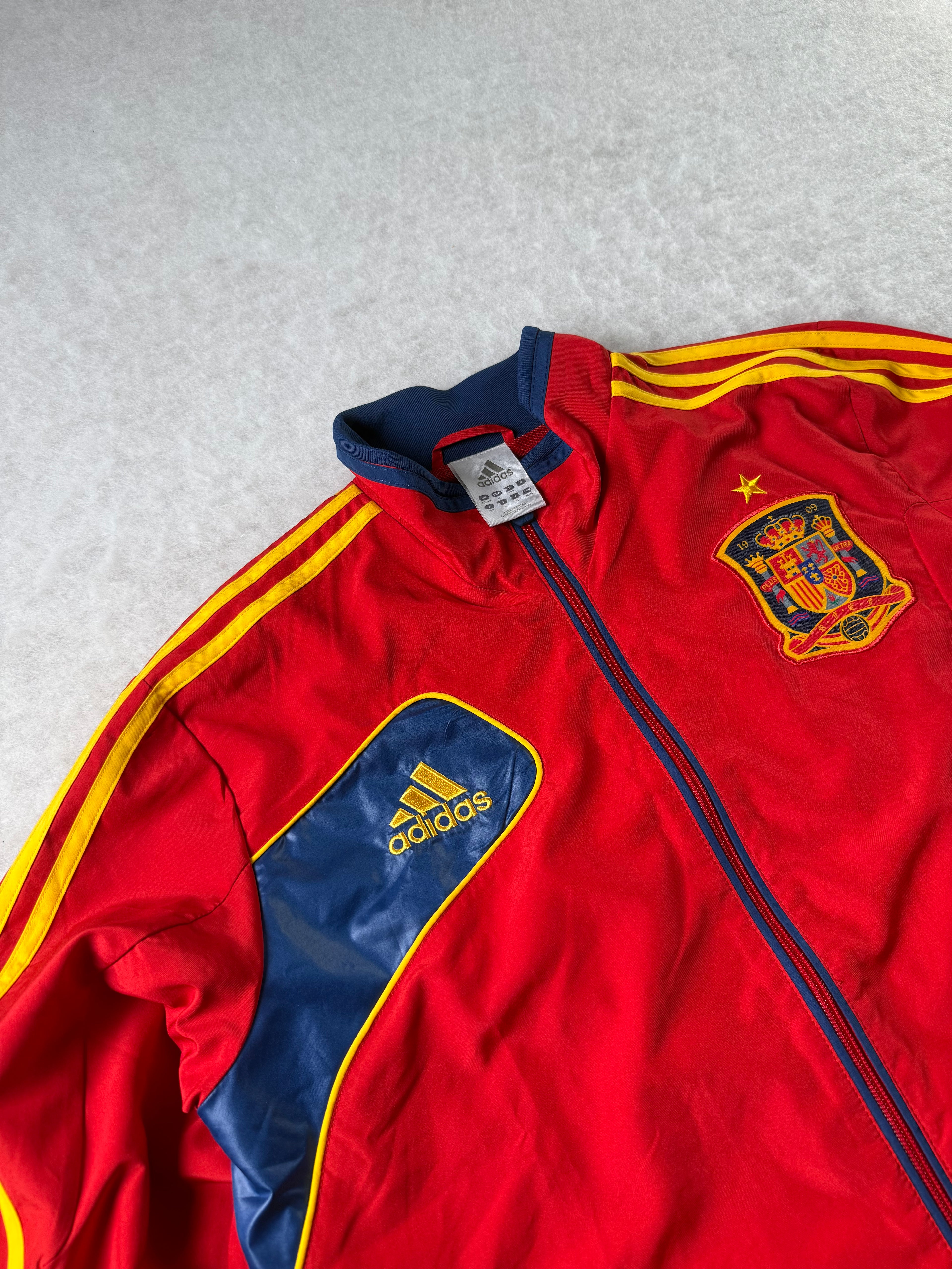 Spanien Adidas Tracksuit