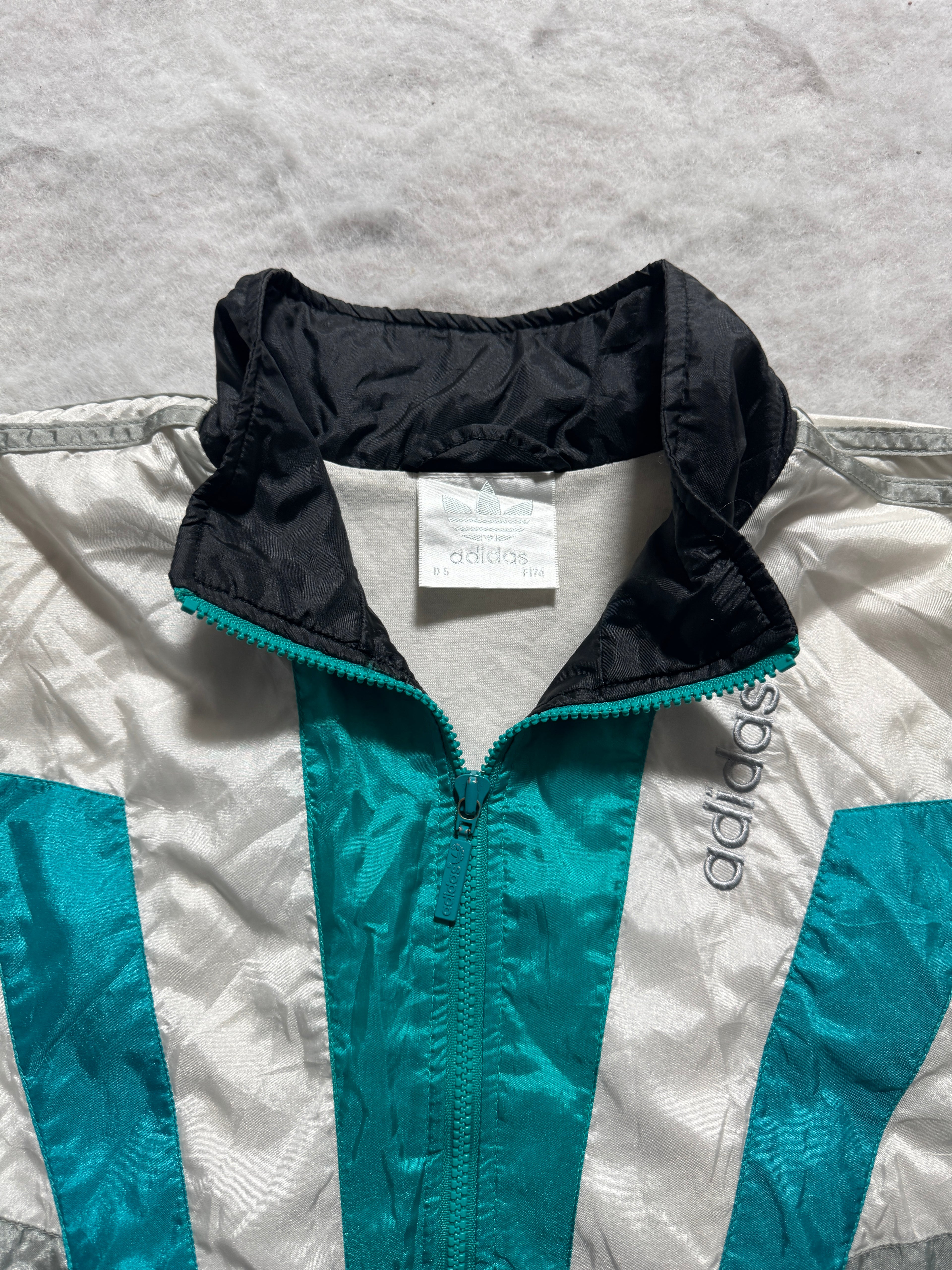 Adidas Retro Windbreaker