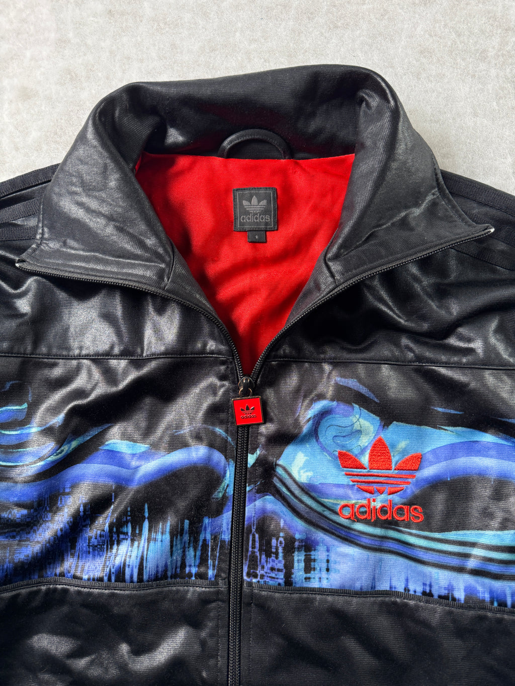 Adidas Chile Jacke
