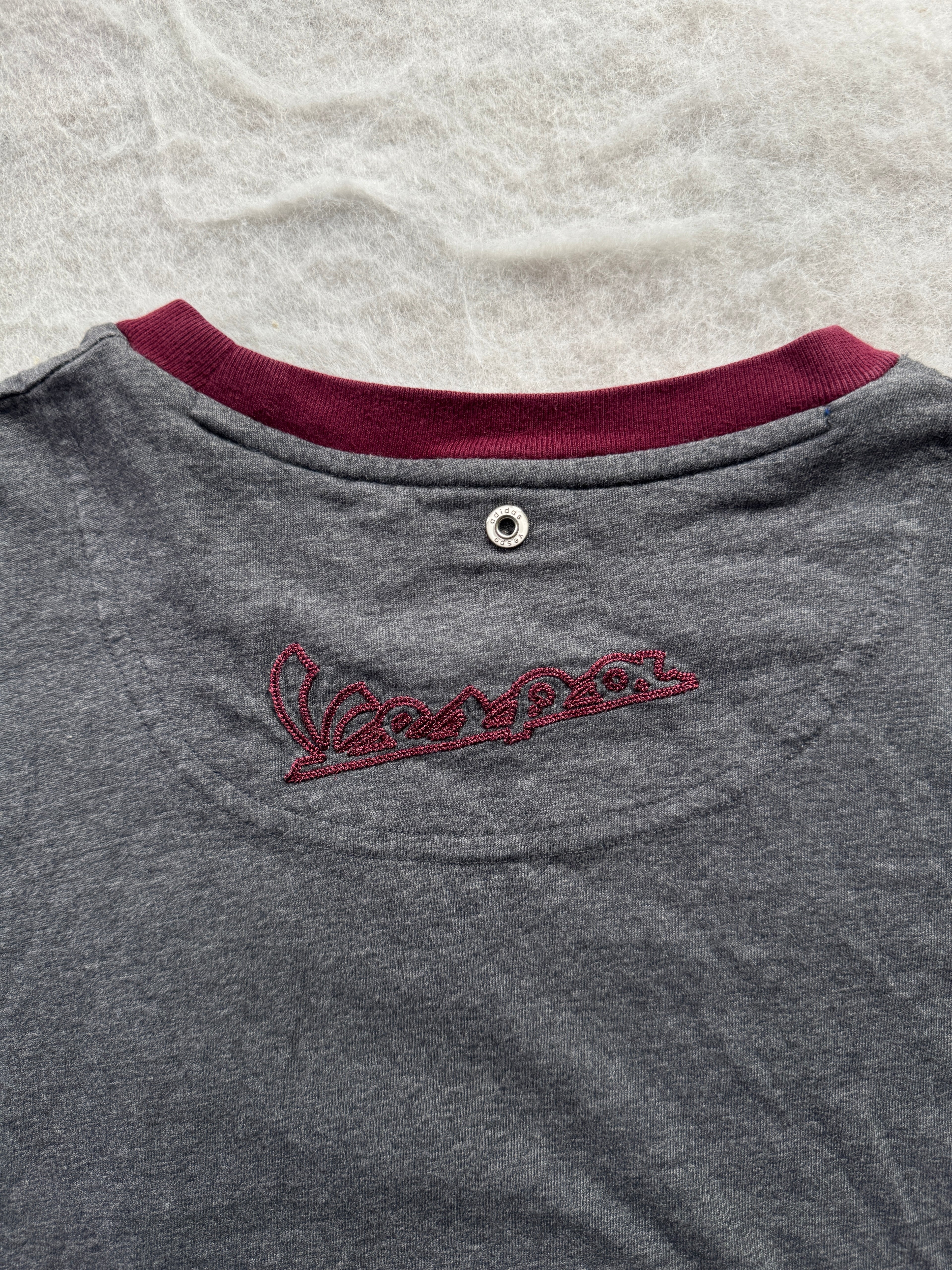 Vespa Adidas T-Shirt