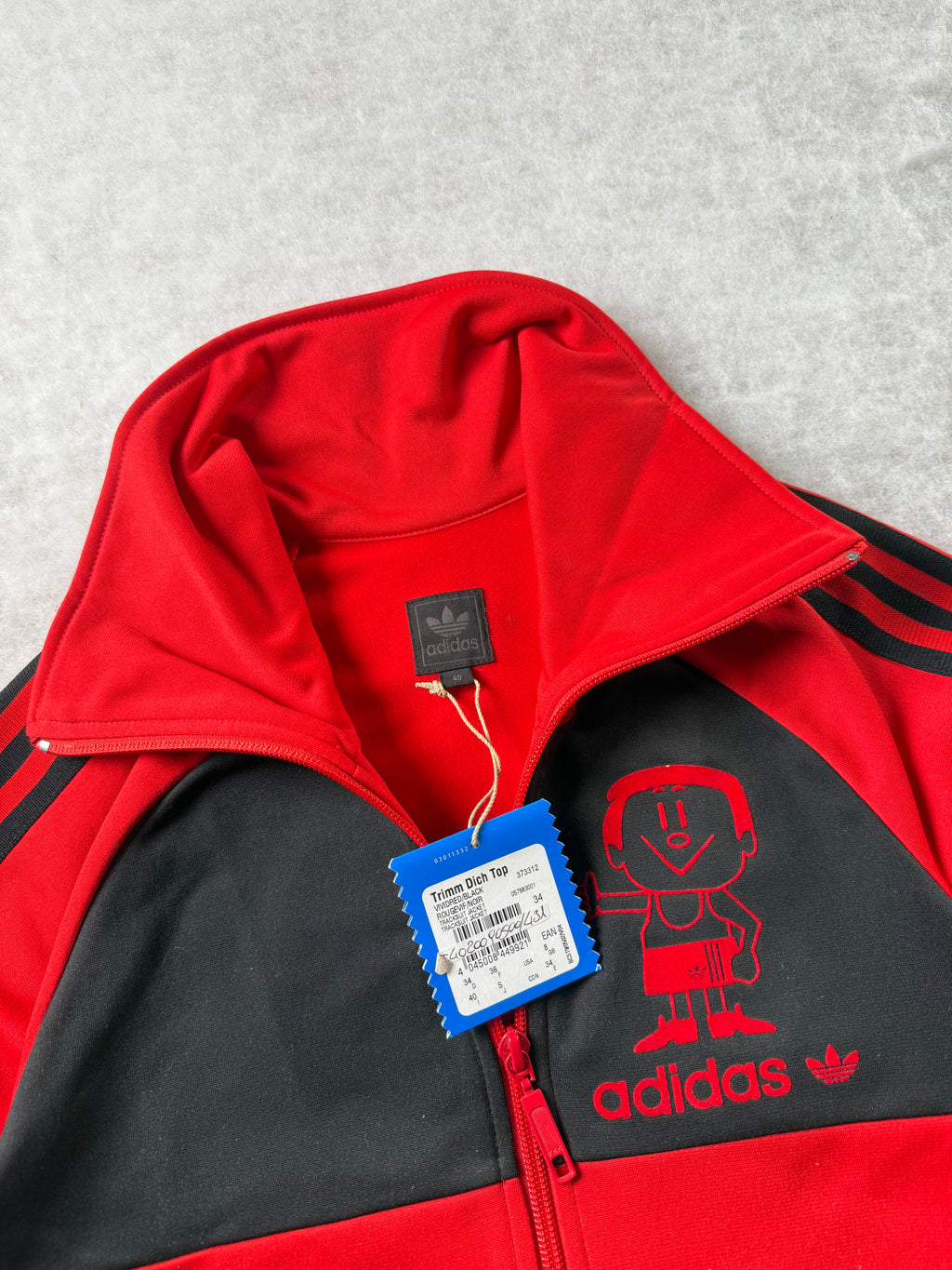 Adidas Trimm Dich Jacke
