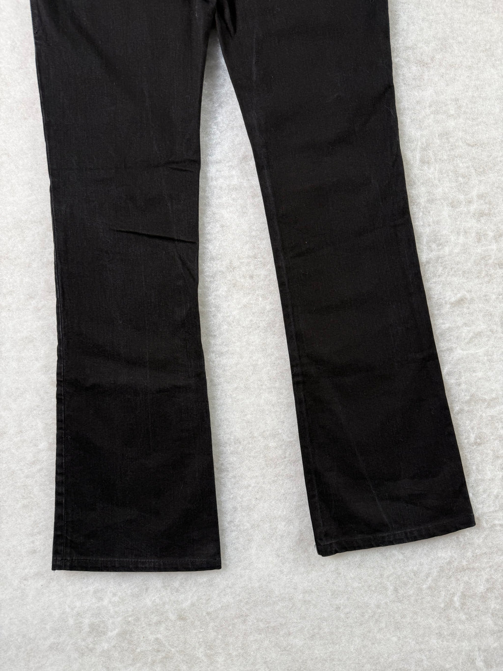 Victoria Beckham Boot Cut Low Waist Jeans 28