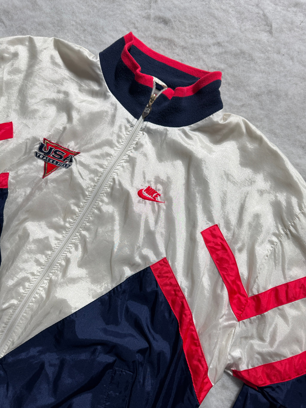 Nike Retro Windbreaker USA