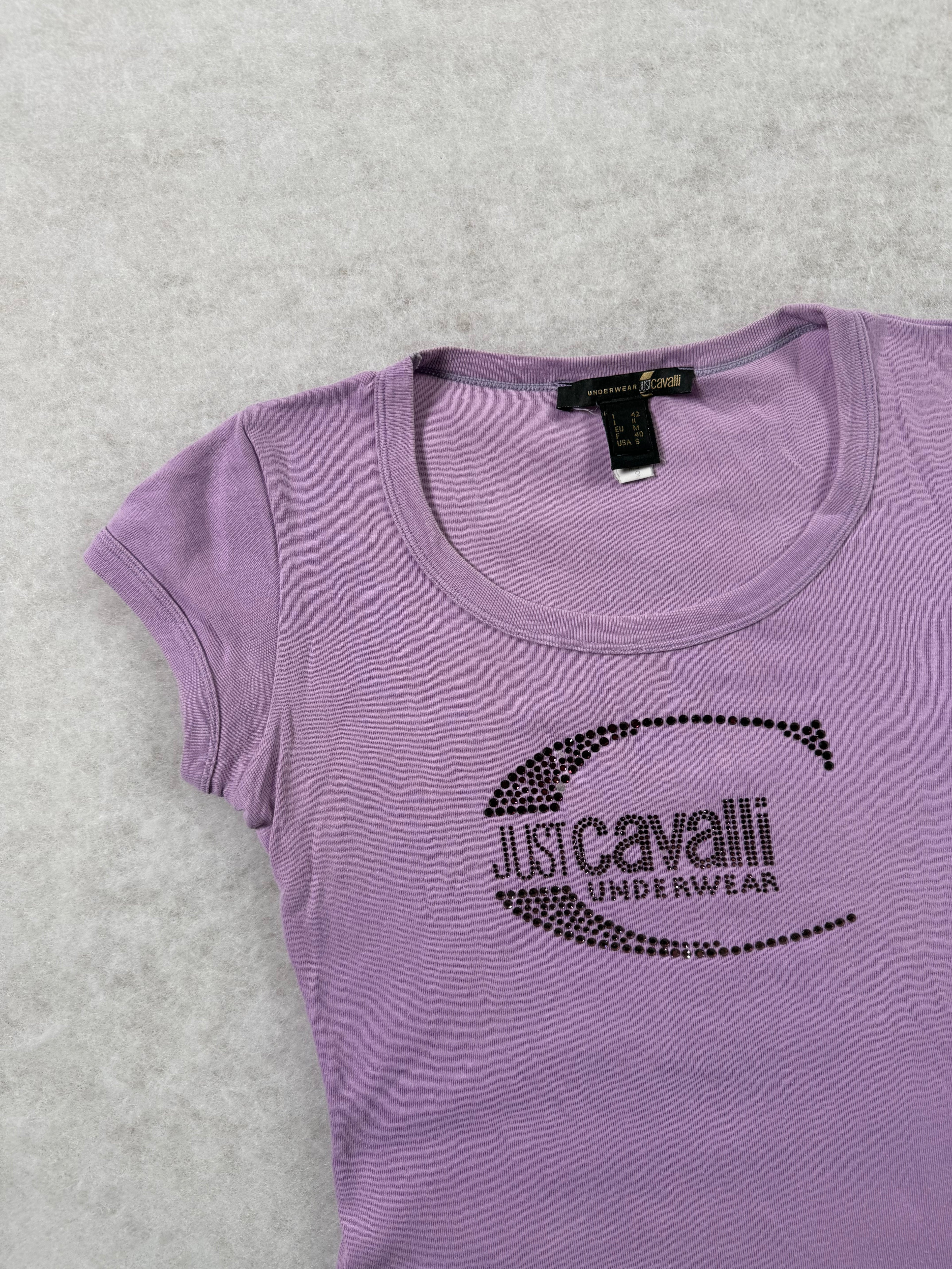 Just Cavalli mit Steinen