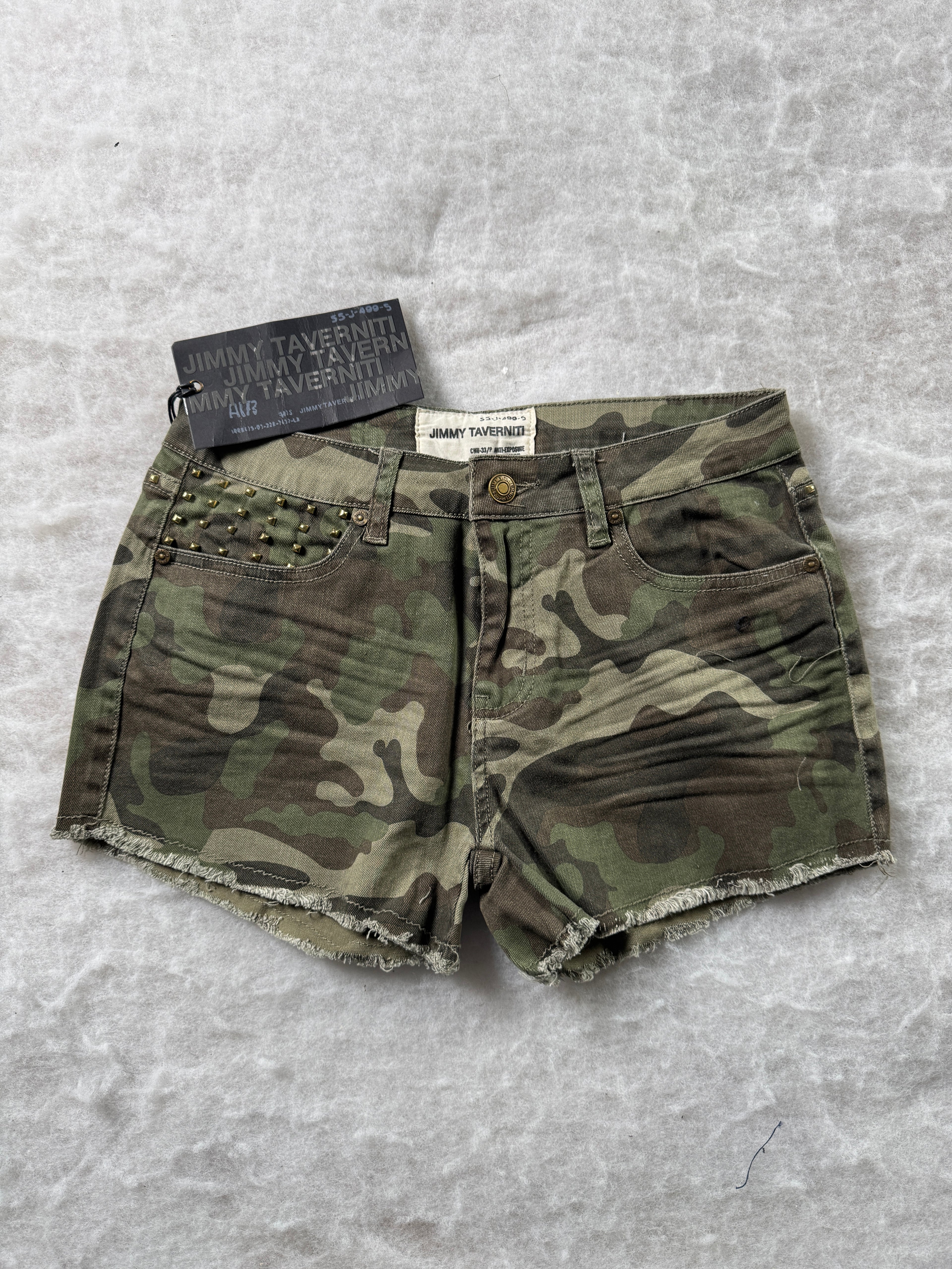 Taverniti Shorts