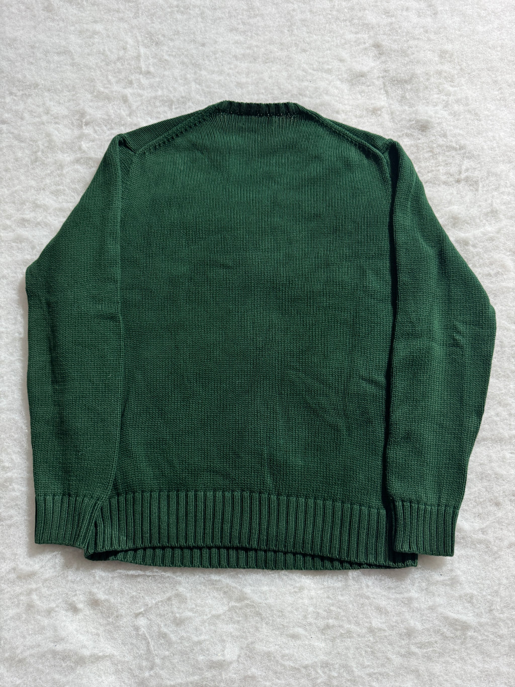 Ralph Lauren Polo Strickpullover Grün, Foto 4 von 4