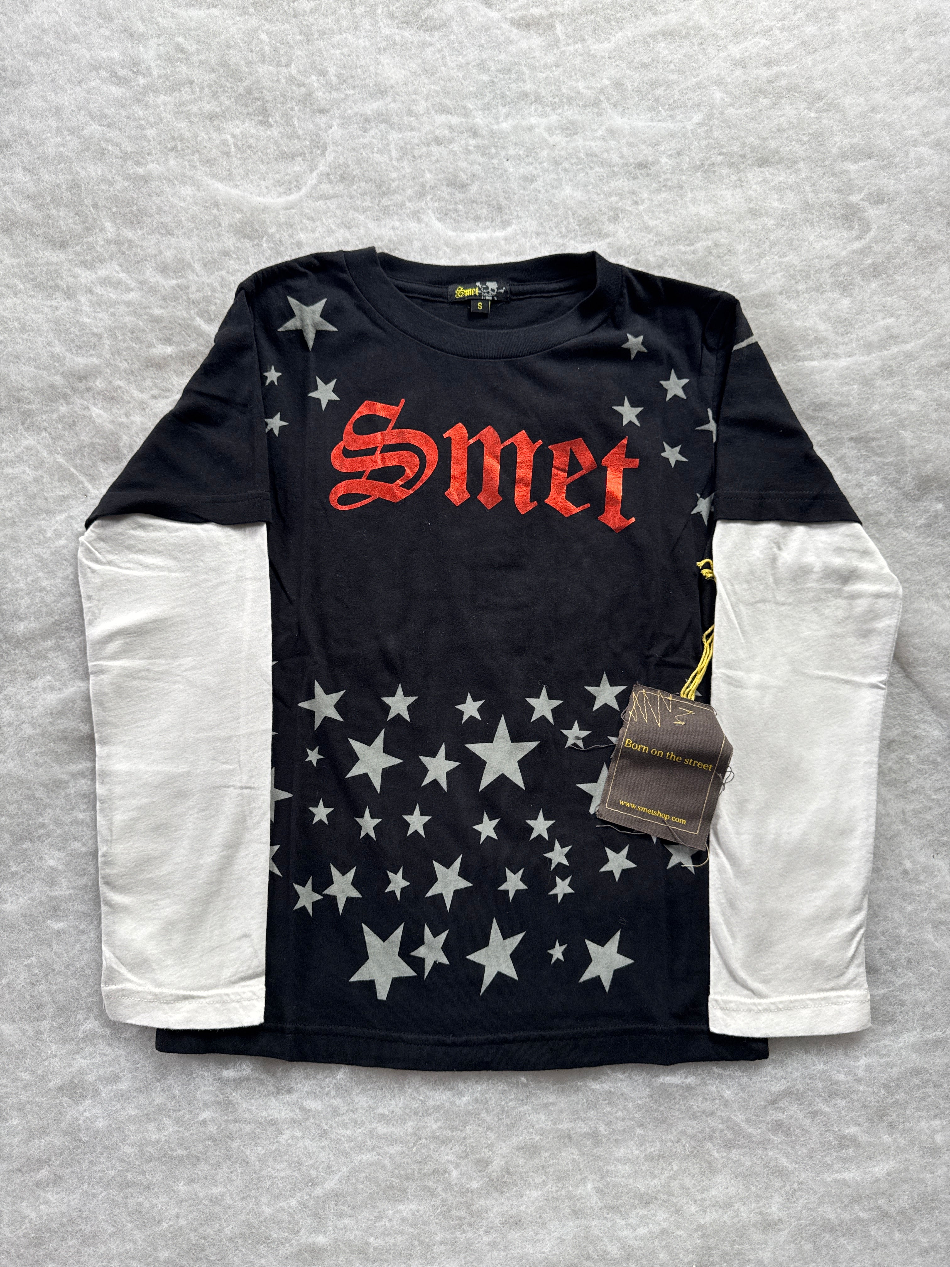 Smet lang Arm T-Shirt