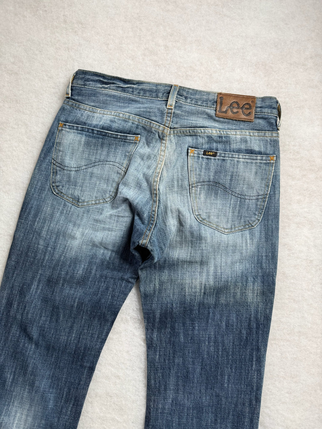 Lee bootcut Jeans 32