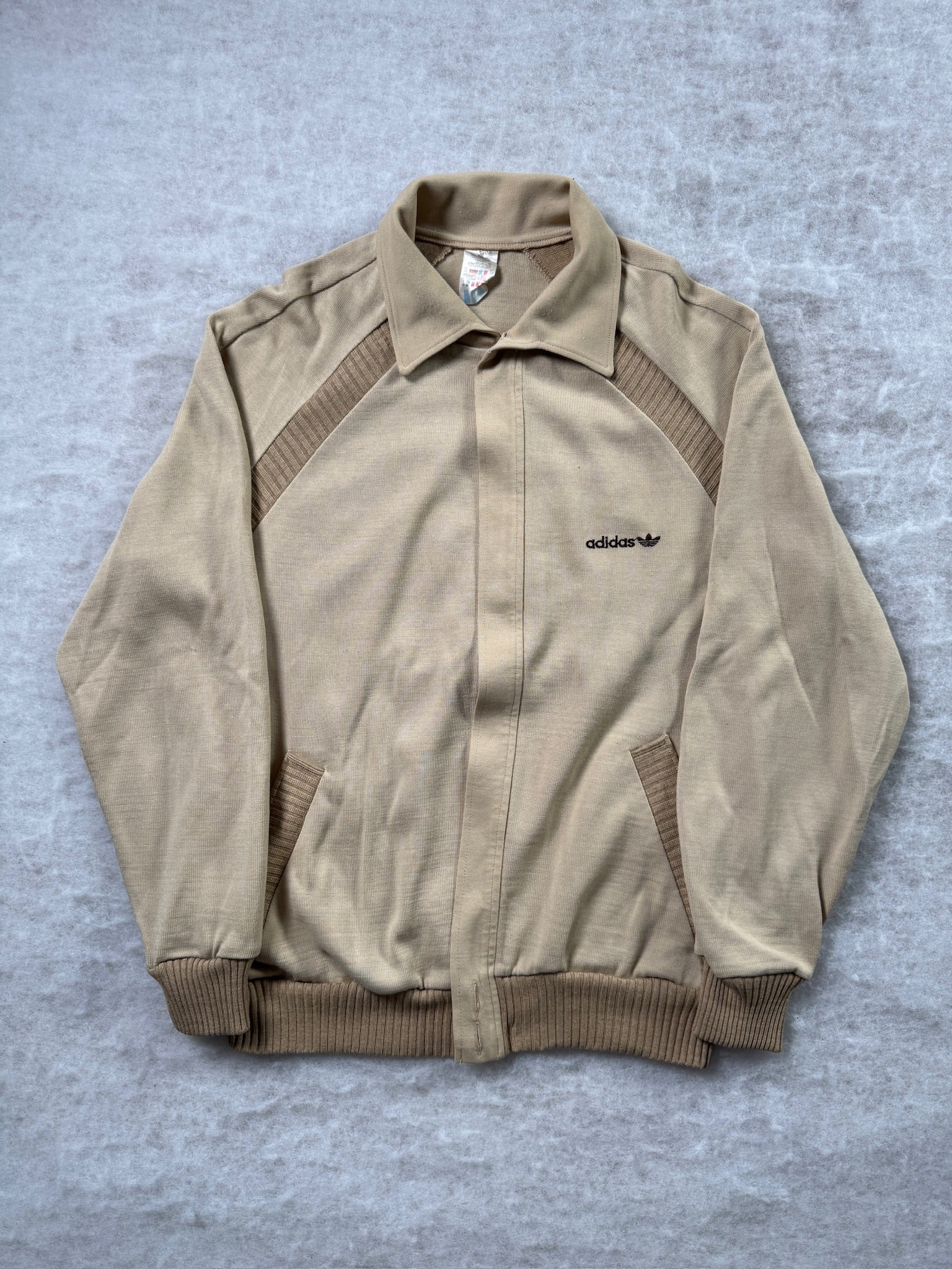 Adidas 90er Jahre Trackjacke