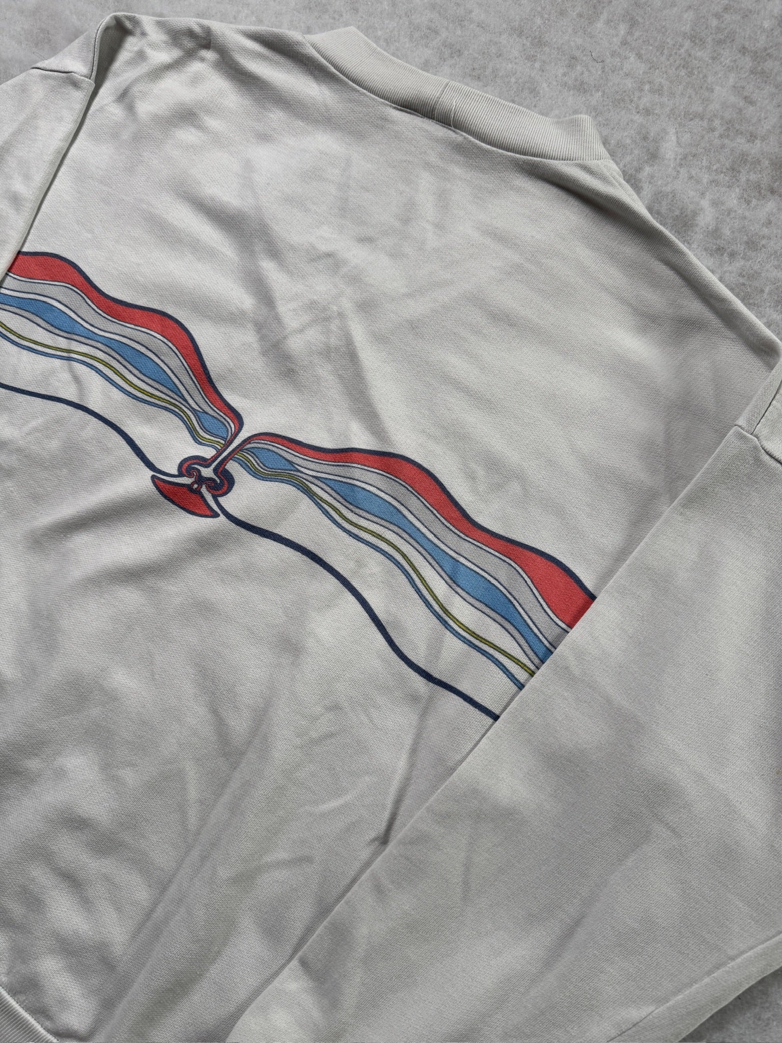 Adidas Ivan Lendl Pullover