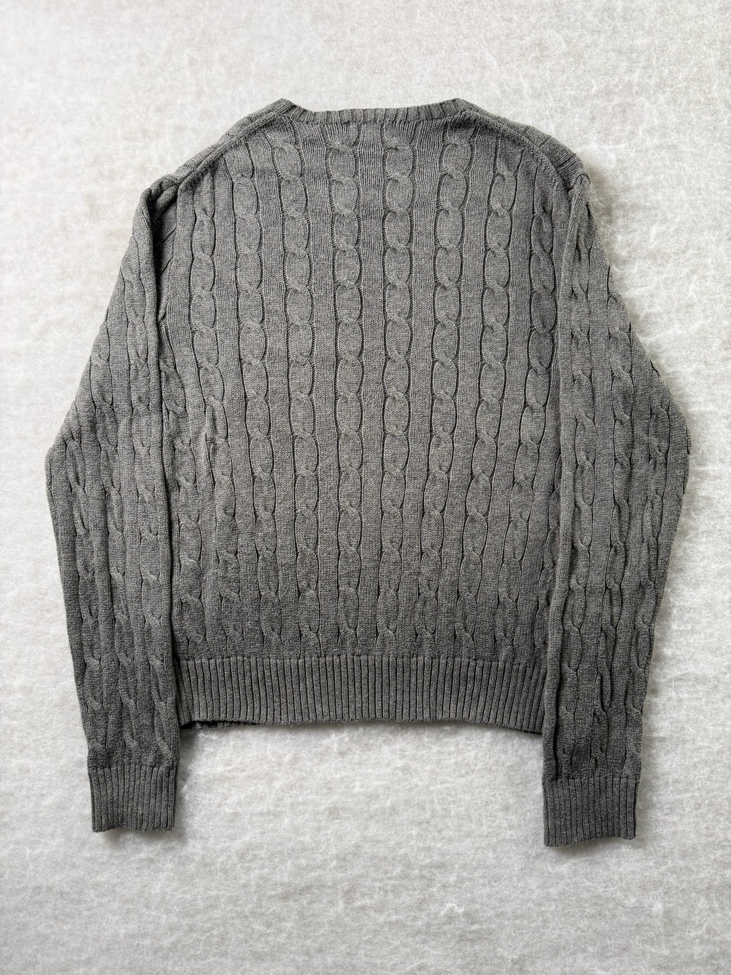 Ralph Lauren Cable Knit Strickpullover