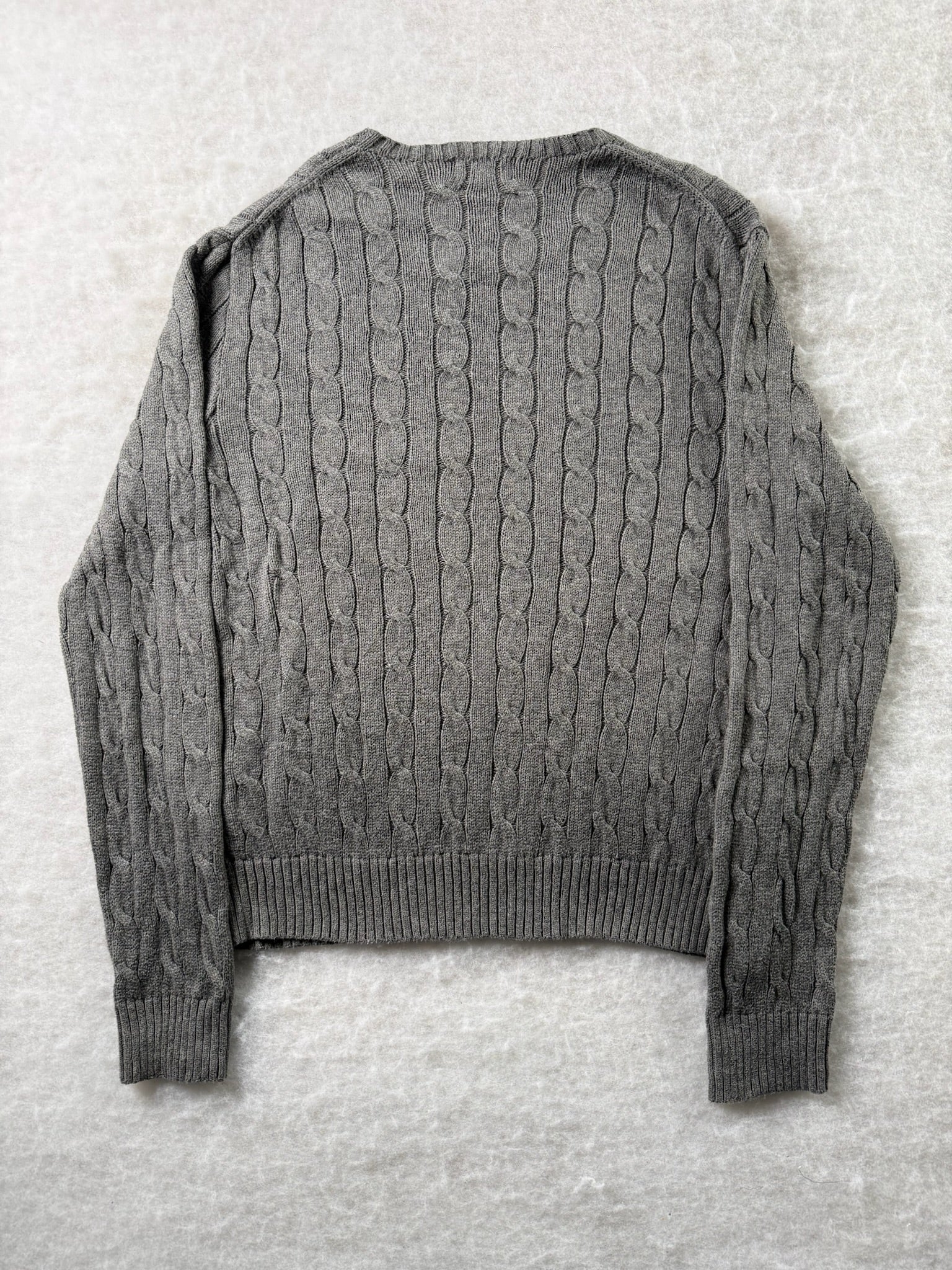 Ralph Lauren Cable Knit Strickpullover