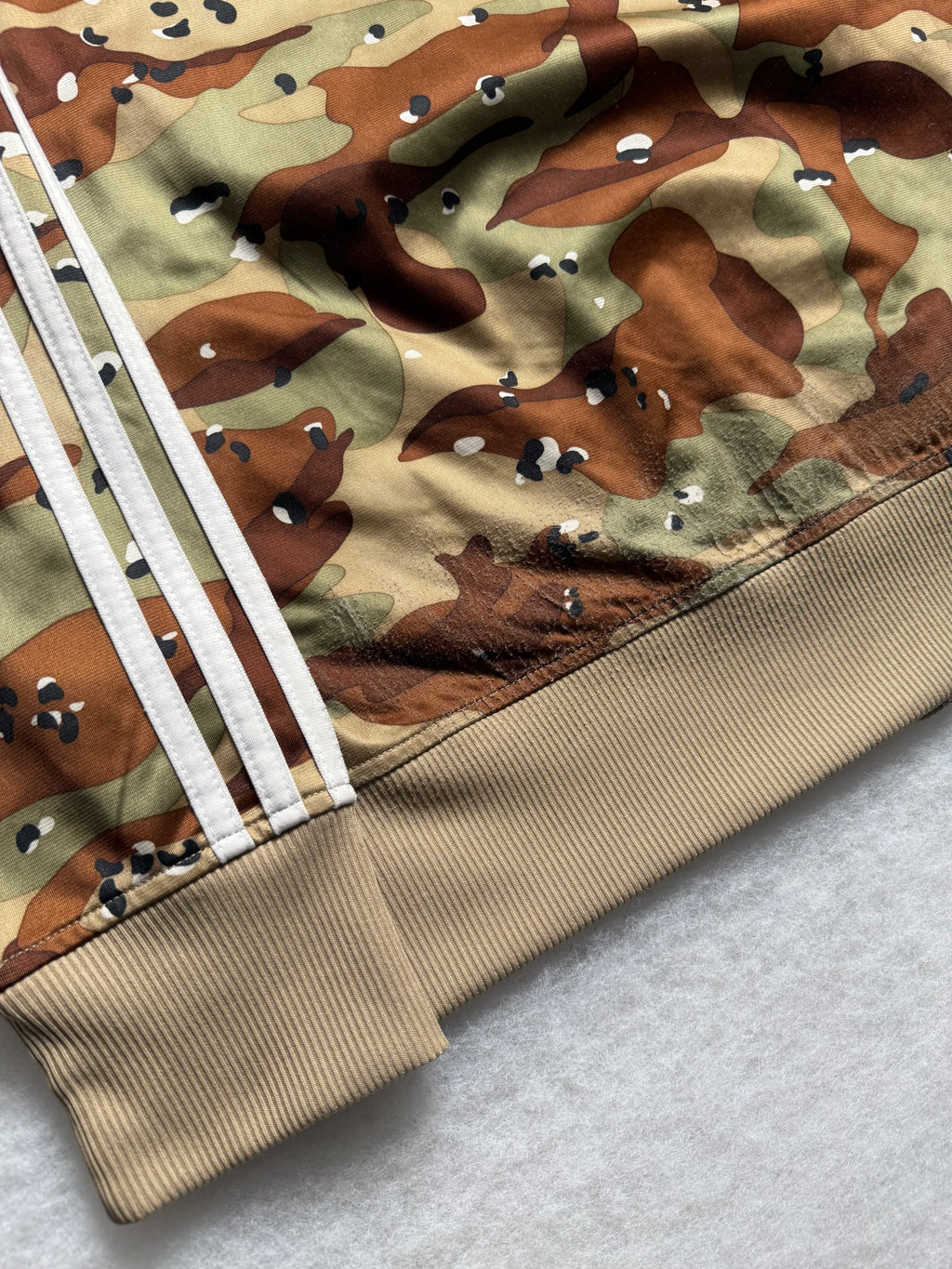 Adidas Tracksuit Camo