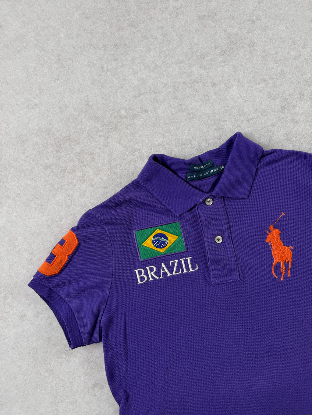 Ralph Lauren Polo Shirt Brasilien