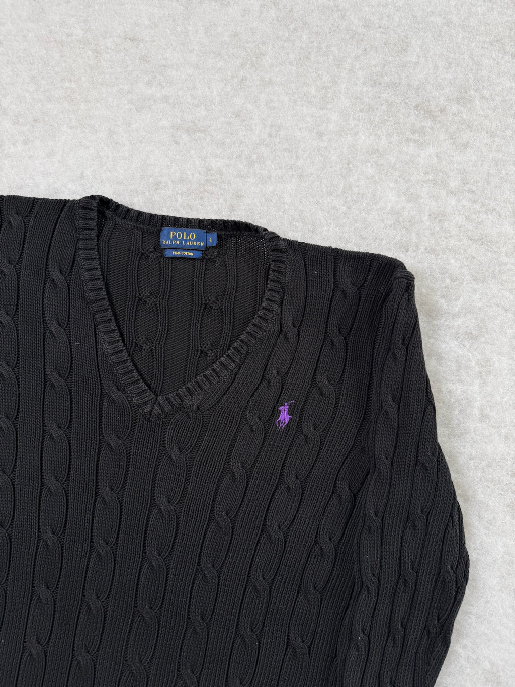 Ralph Lauren knitted sweater