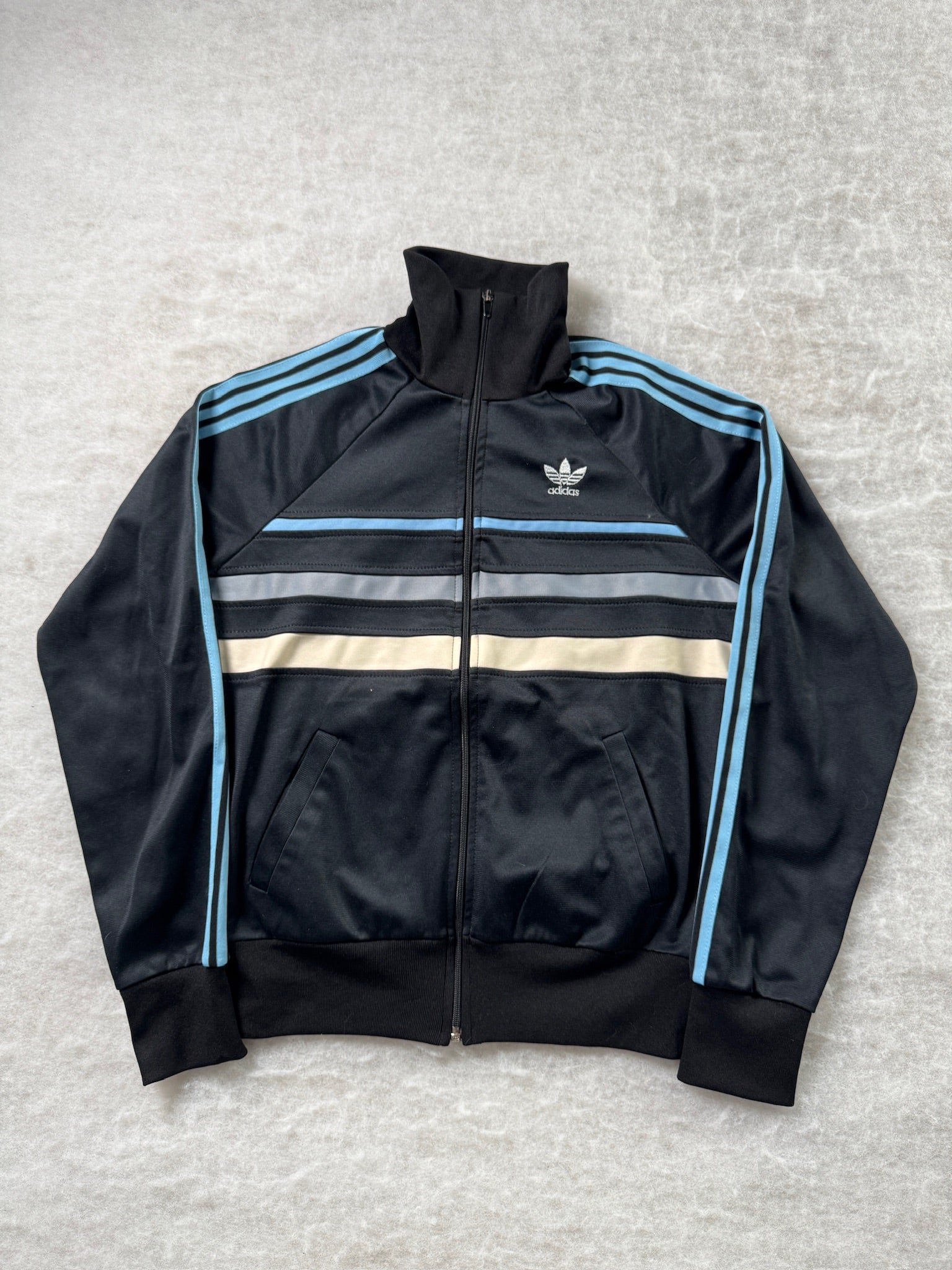 Adidas 70er Jahre Trackjacke