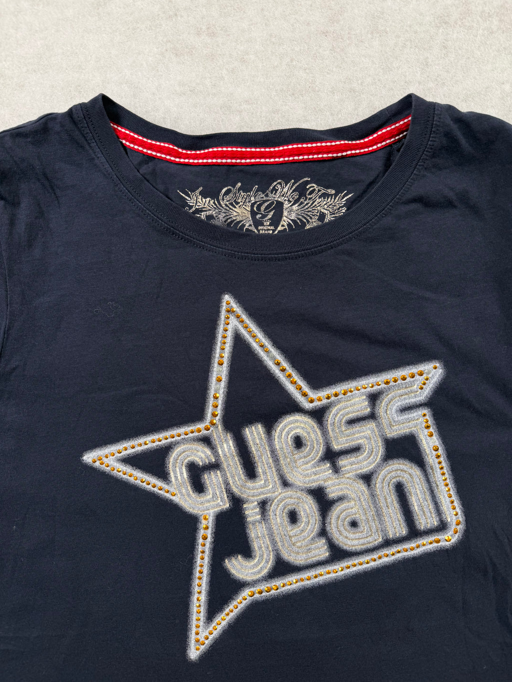 Guess Top mit Print