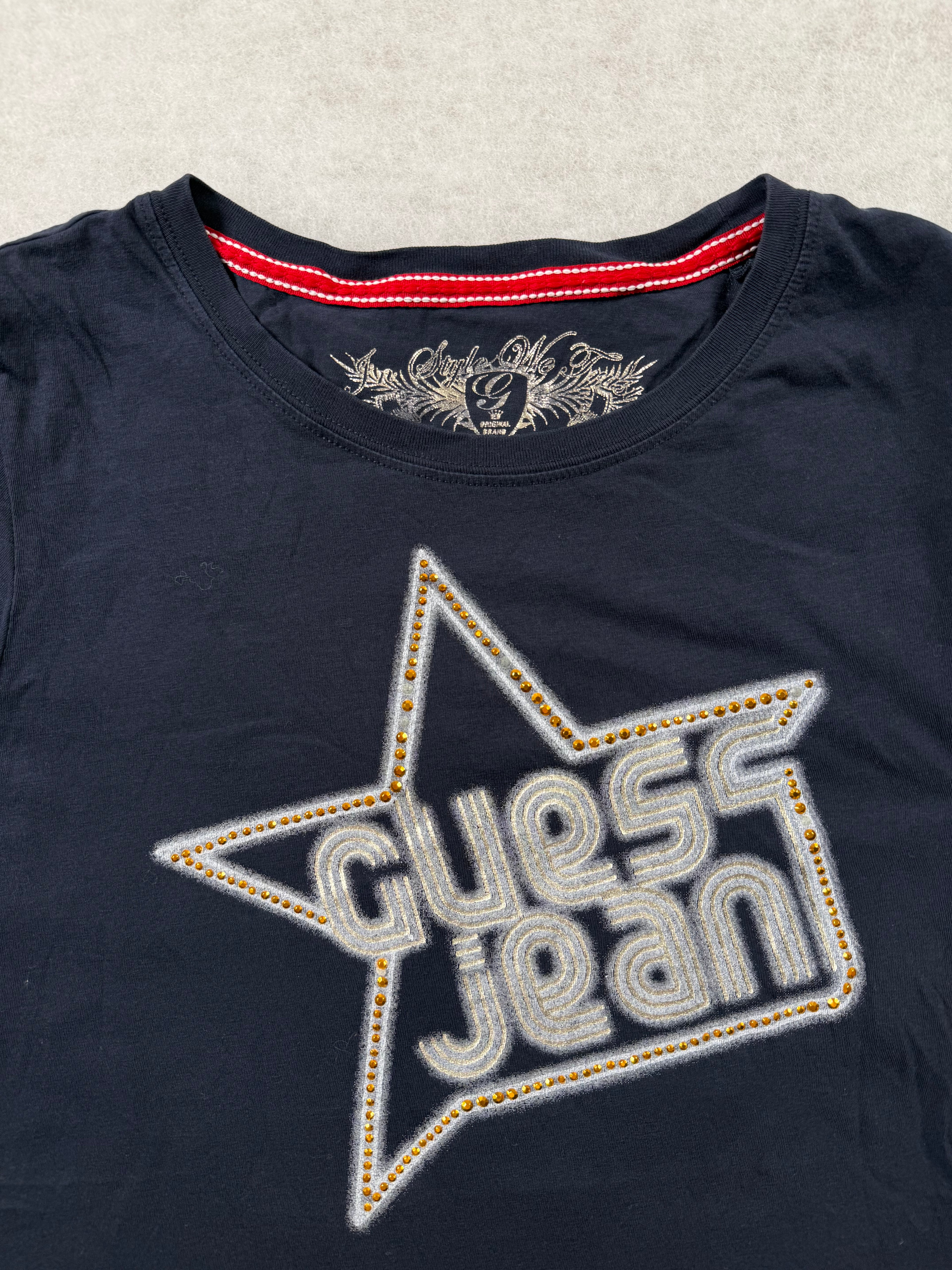 Guess Top mit Print