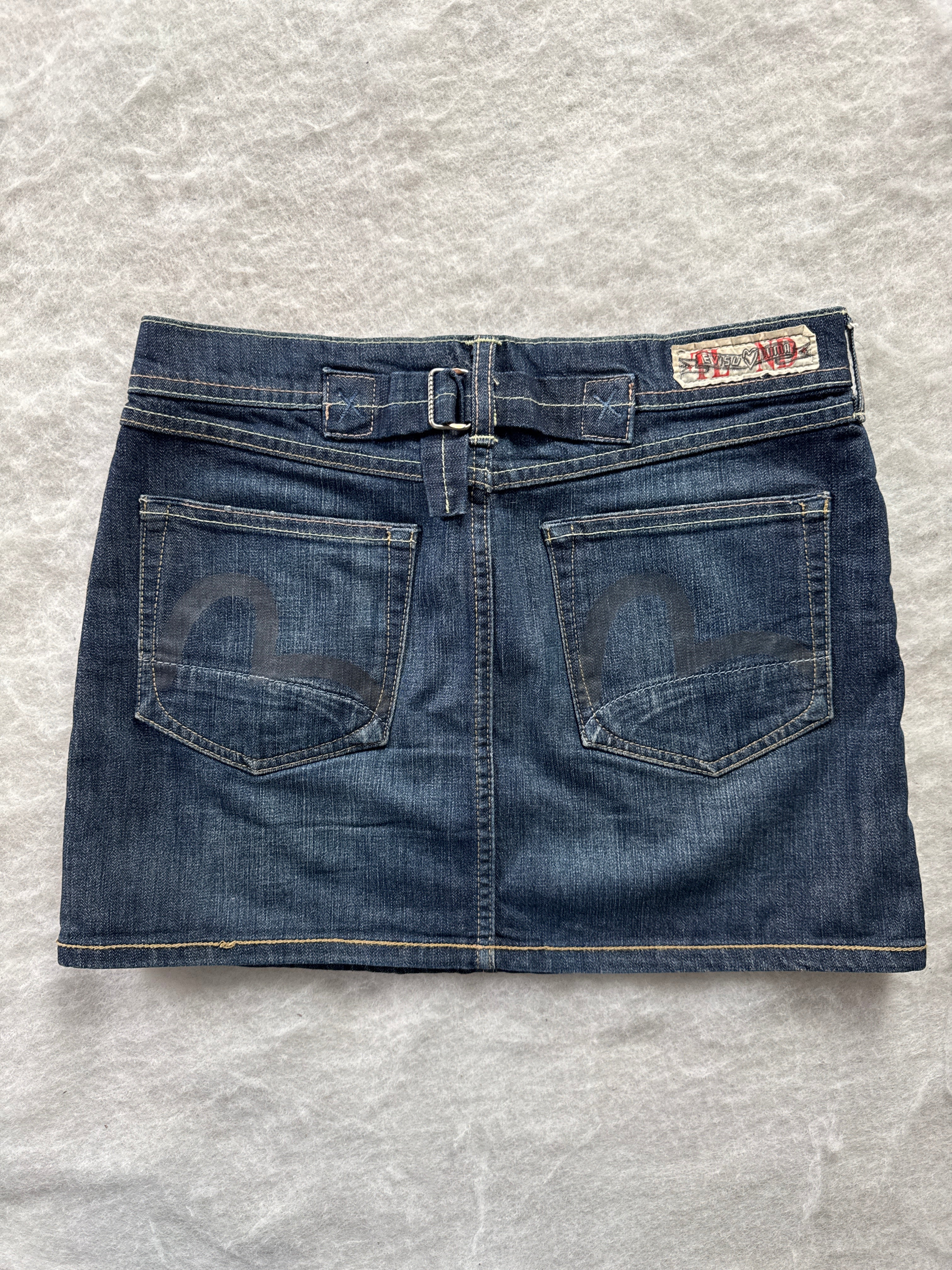 Evisu Jeans Rock