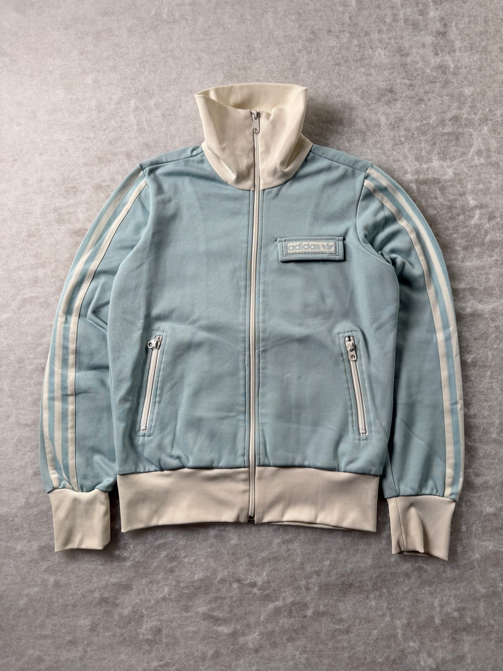 Adidas Klapptaschen Jacke