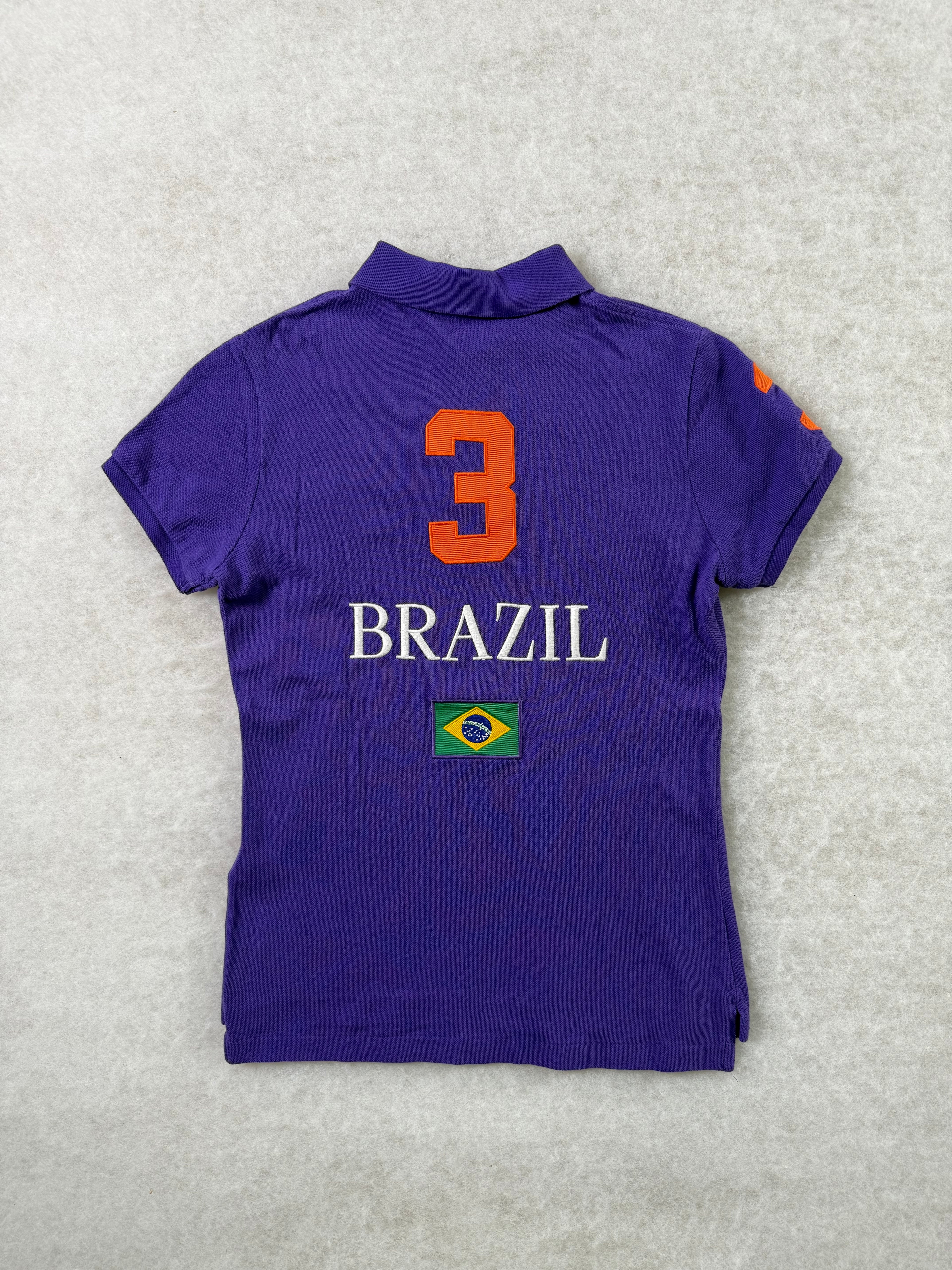 Ralph Lauren Polo Shirt Brasilien