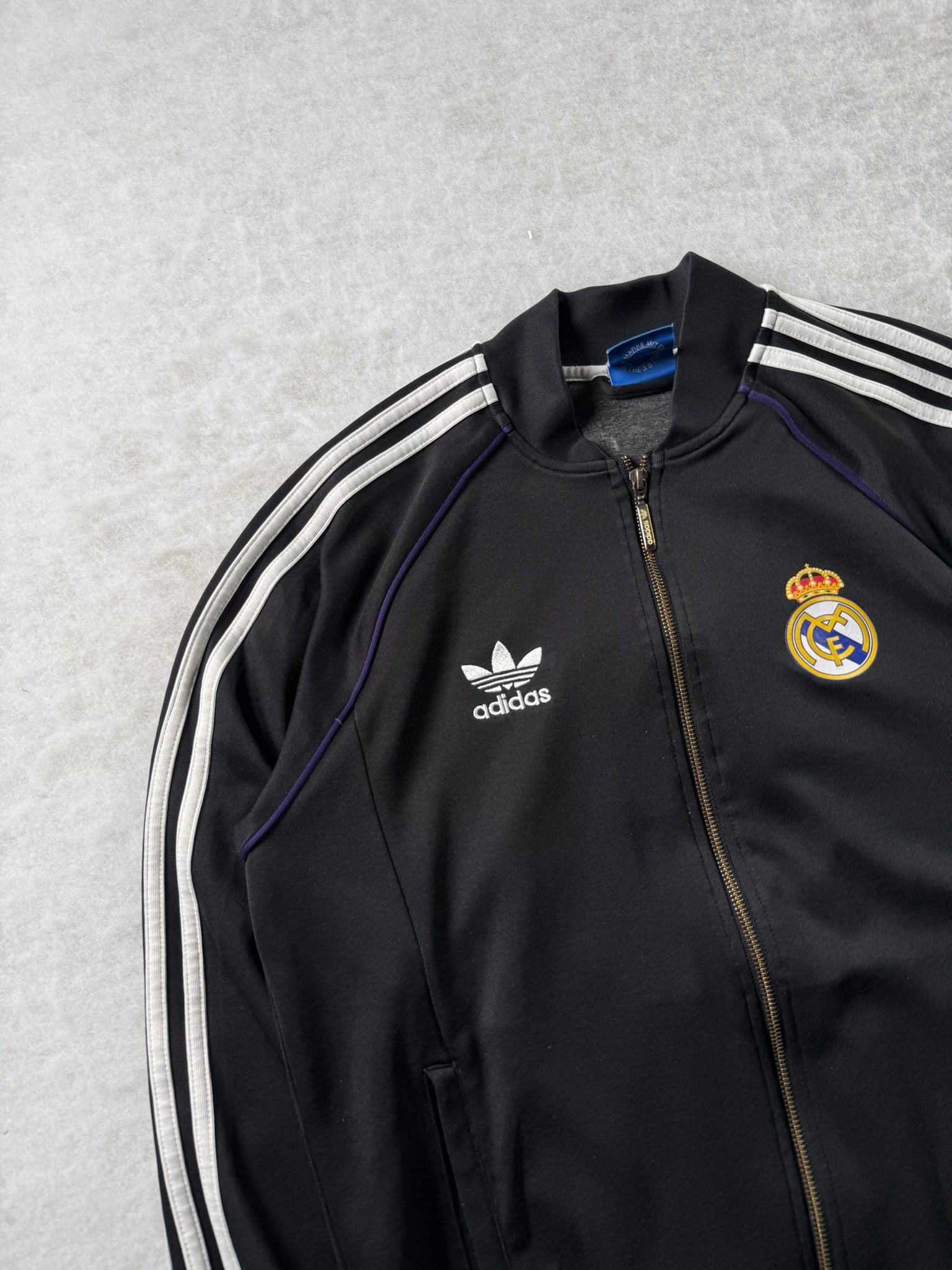 Adidas Real Madrid Jacke