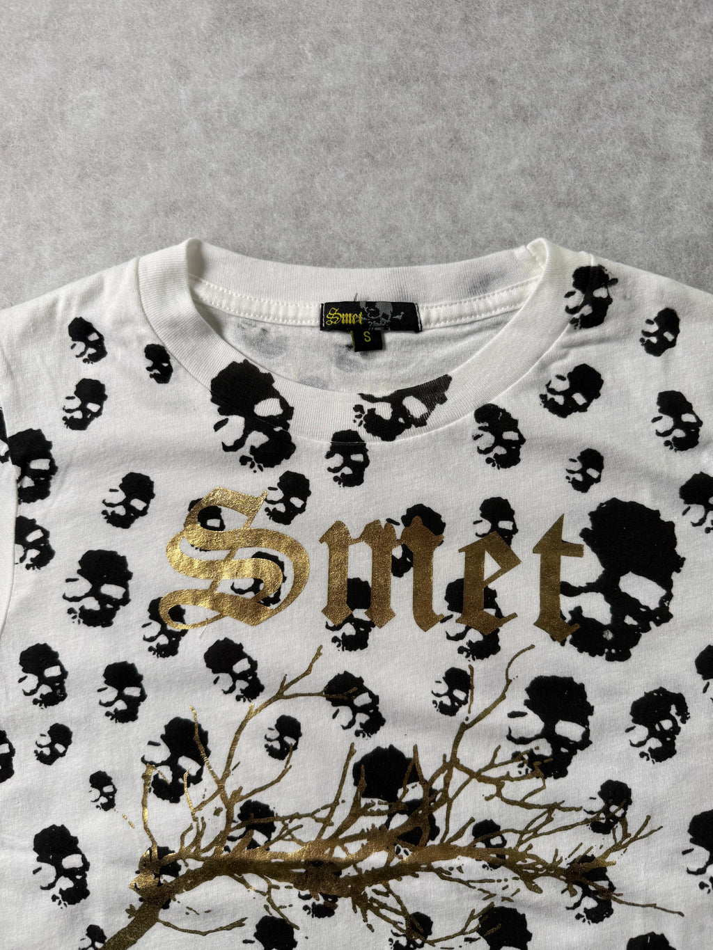 Smet T-Shirt S (xxs)