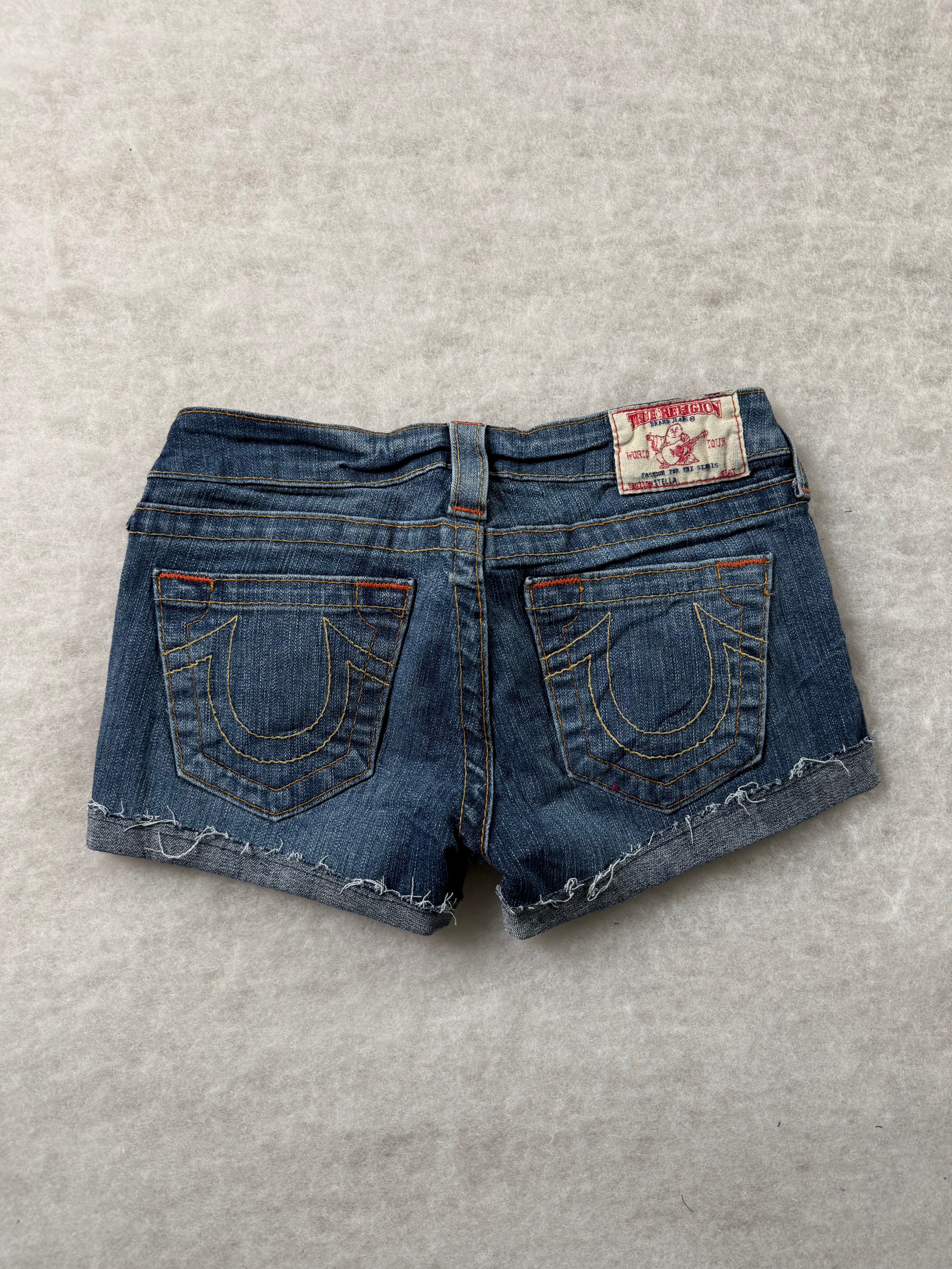 True Religion Shorts 24