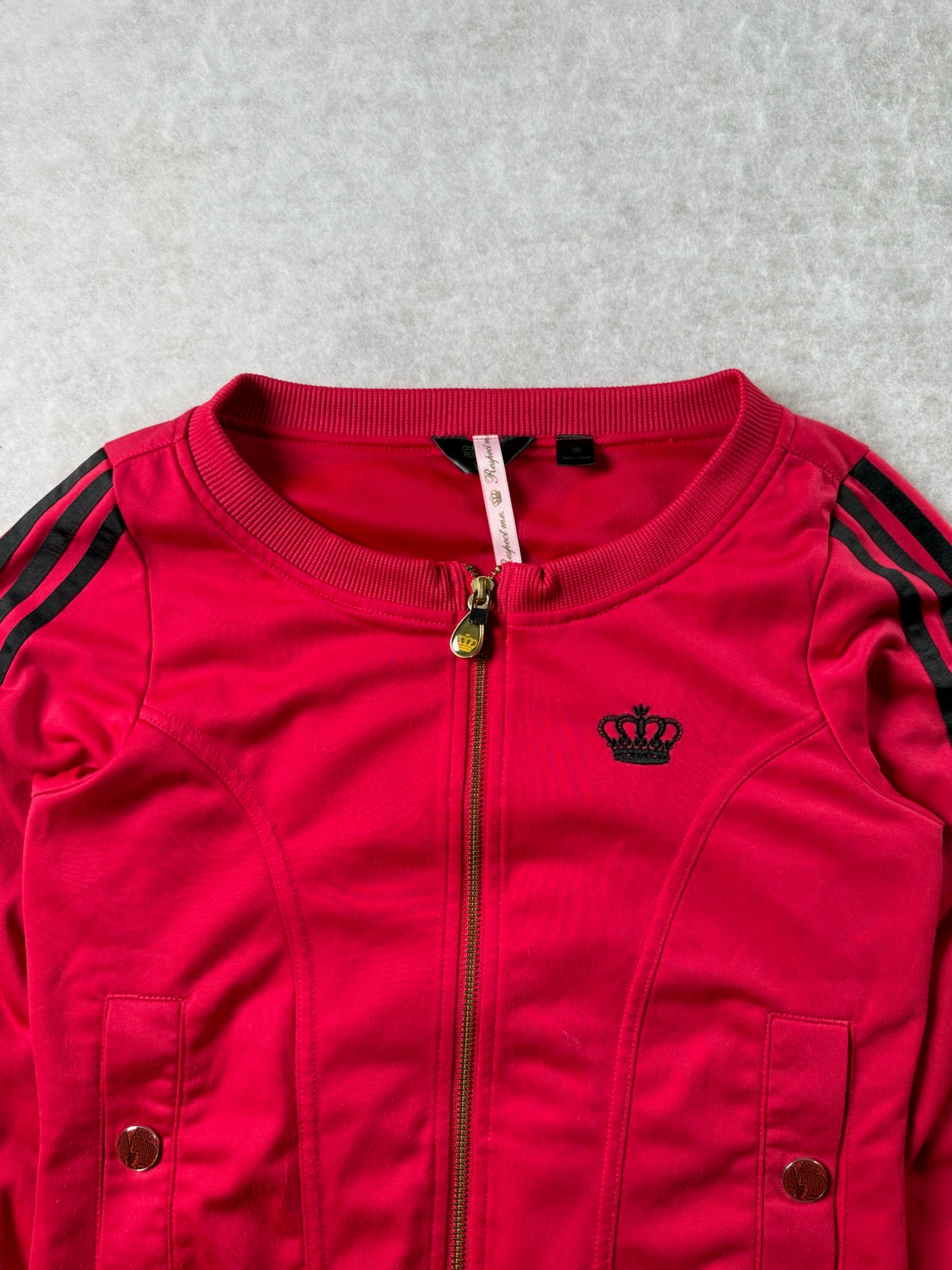 Adidas Respect Me Jacke