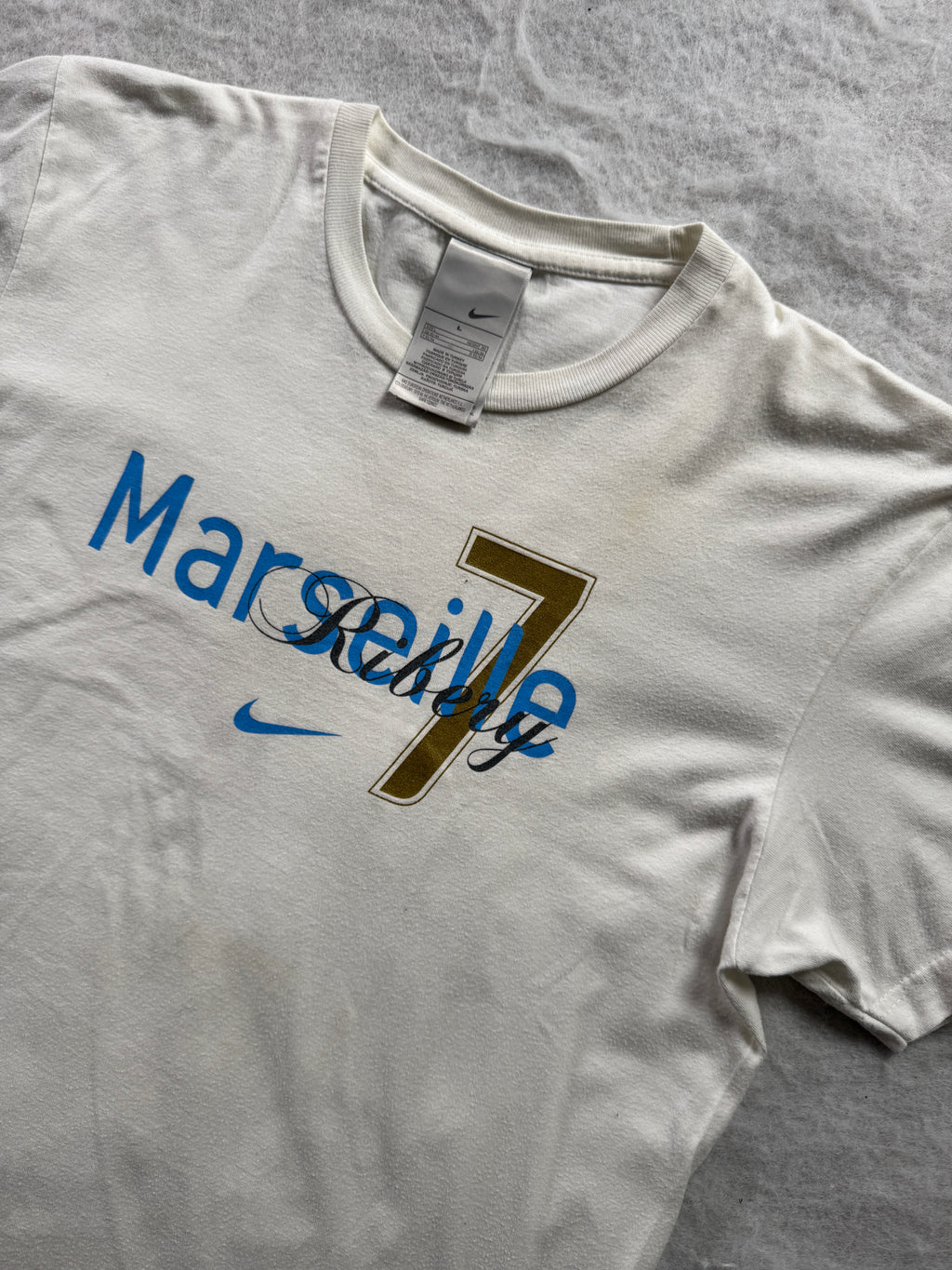 Adidas Marseille T-Shirt