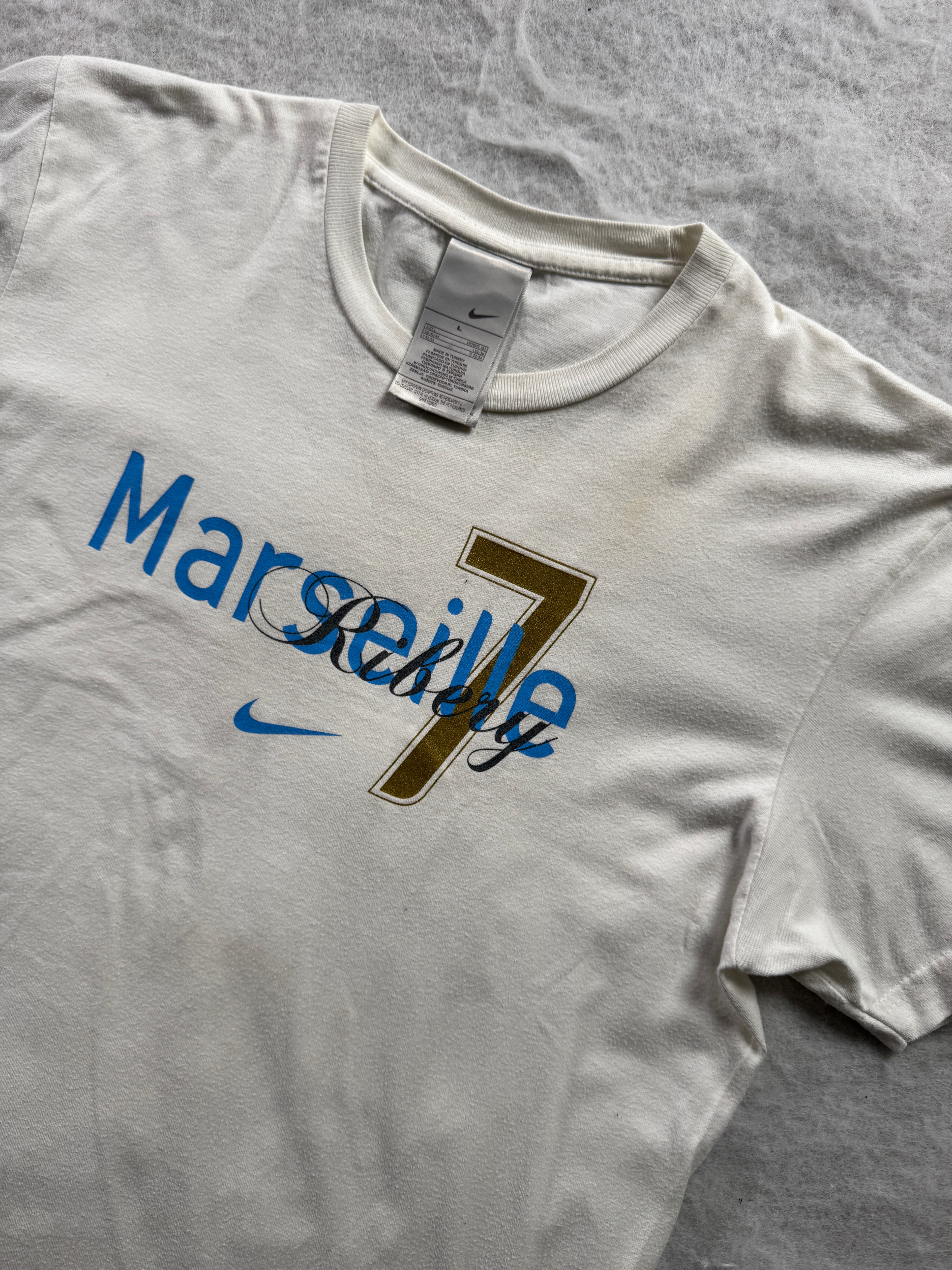Adidas Marseille T-Shirt
