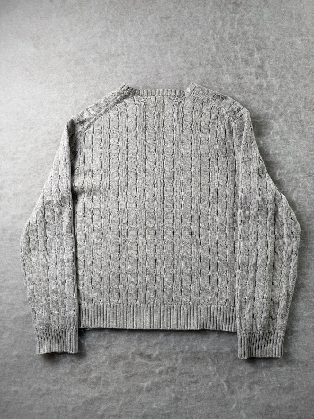 Ralph Lauren Cable Knit Strickpullover