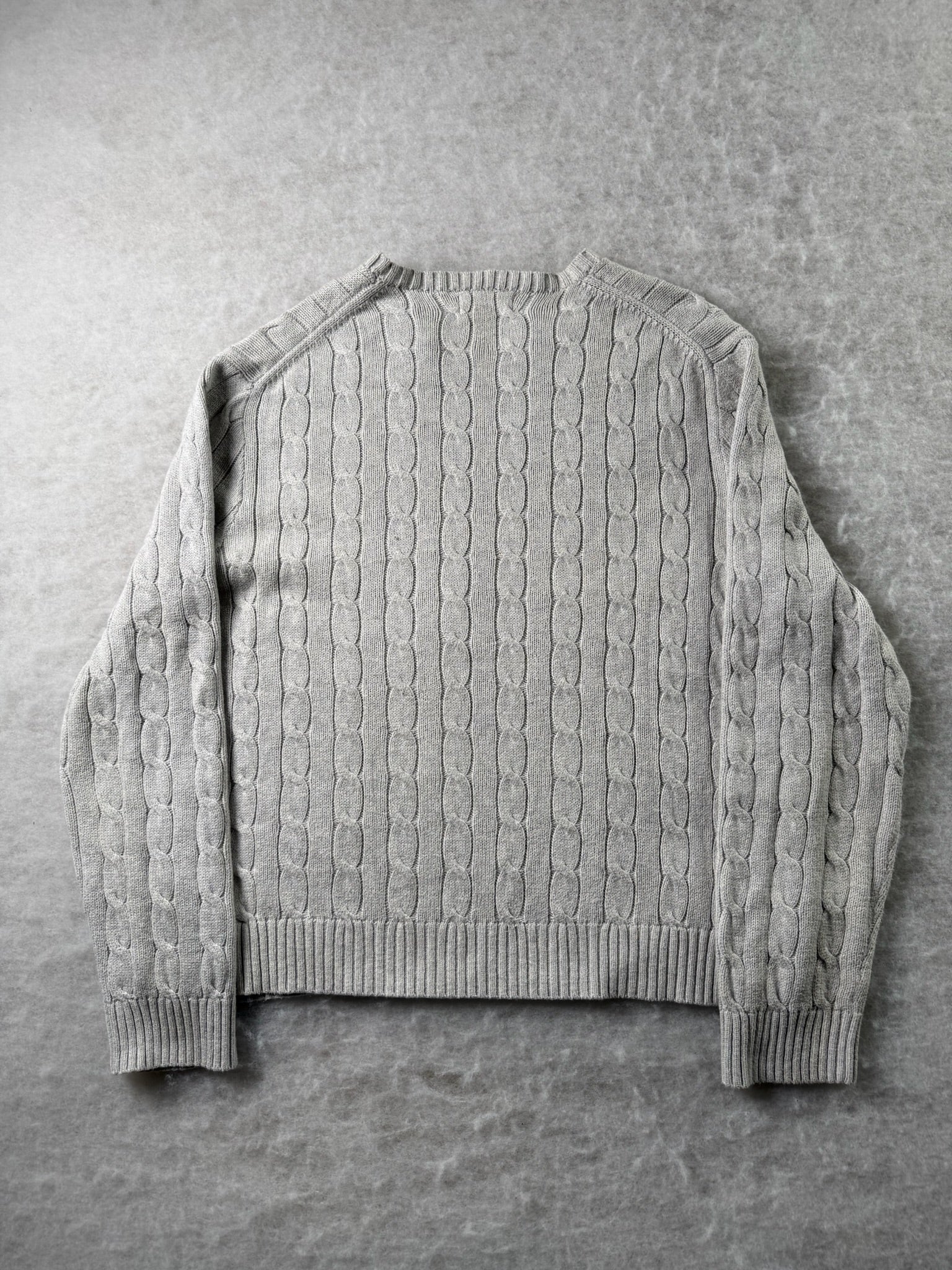 Ralph Lauren Cable Knit Strickpullover