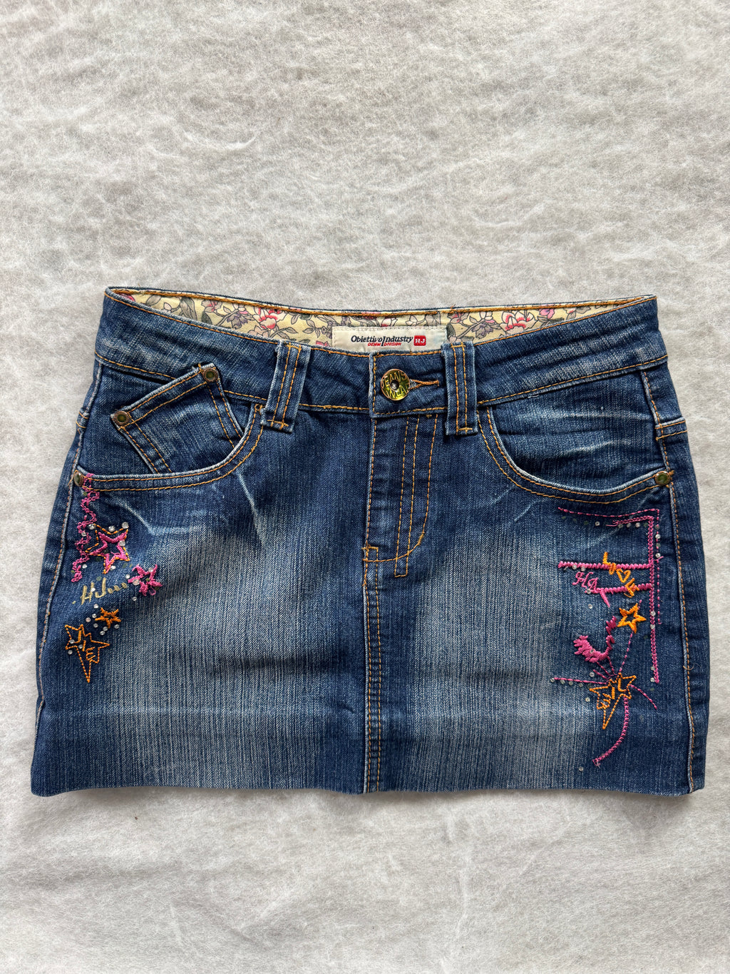 Jeans Rock