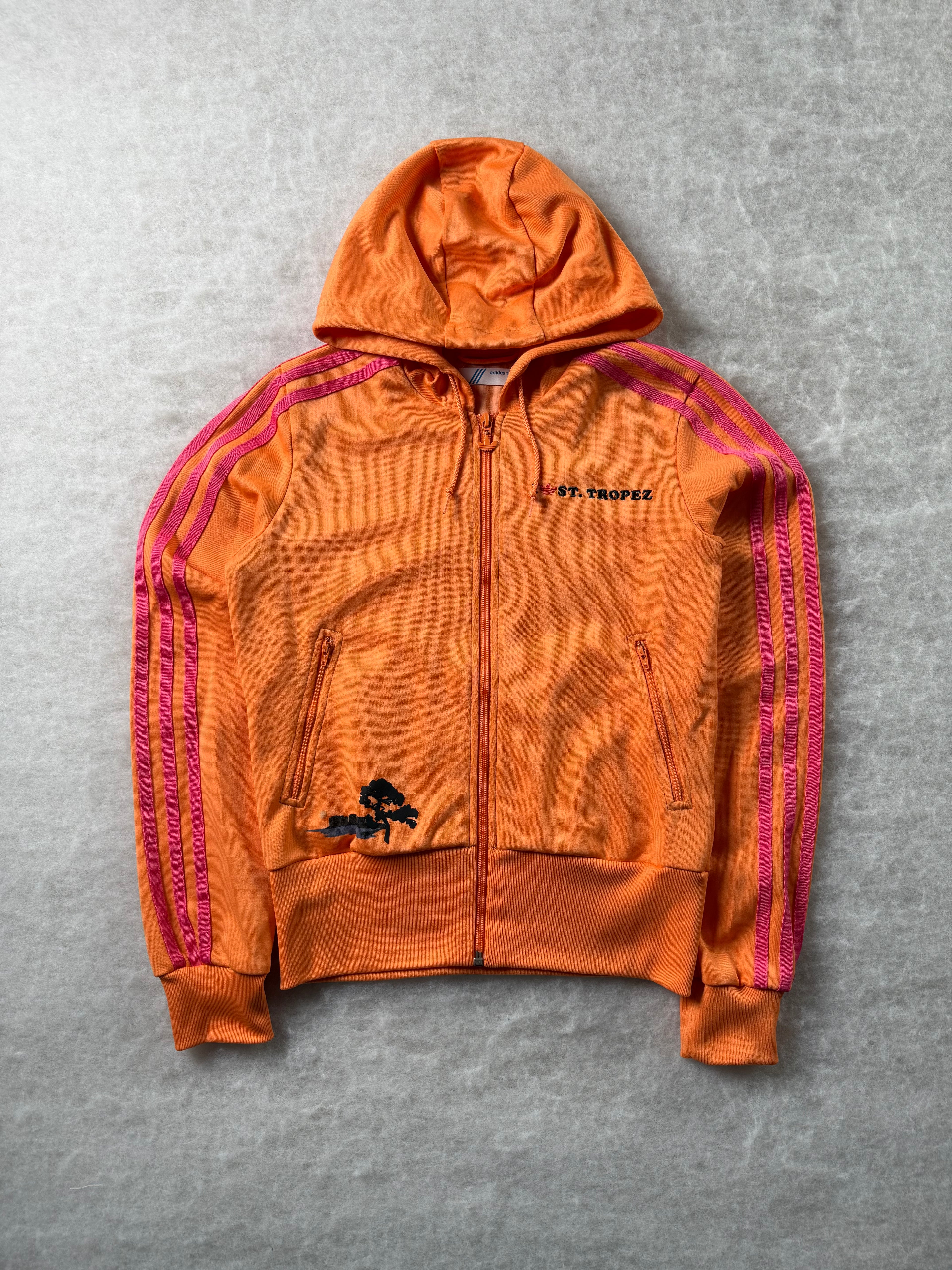 Adidas I Love St. Tropez Jacke
